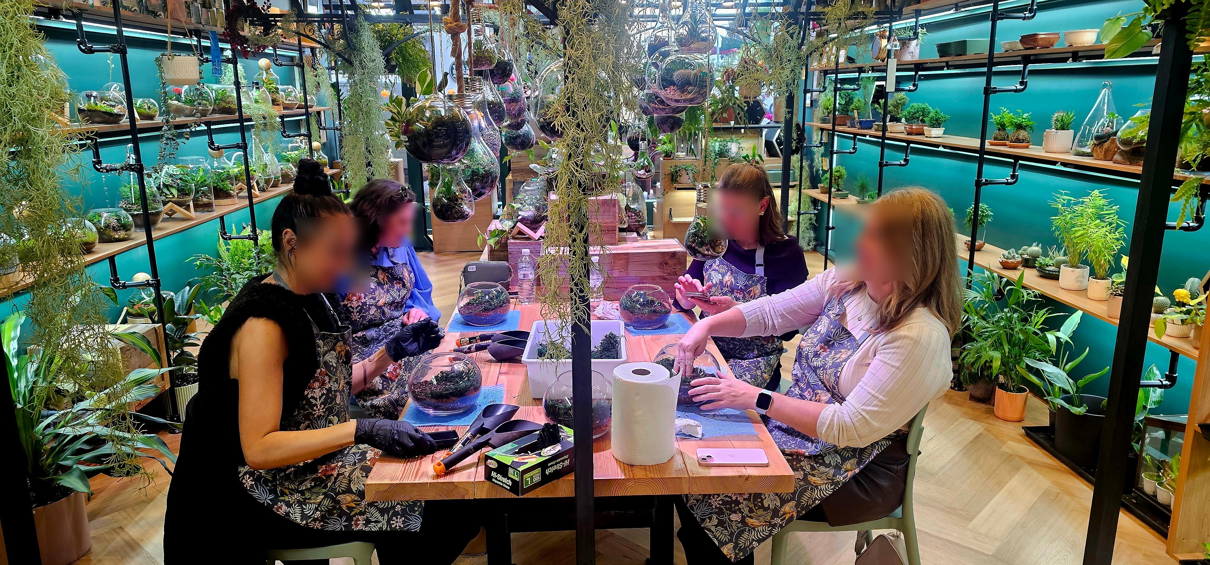 Hands-On Workshops at Greenlab Collective