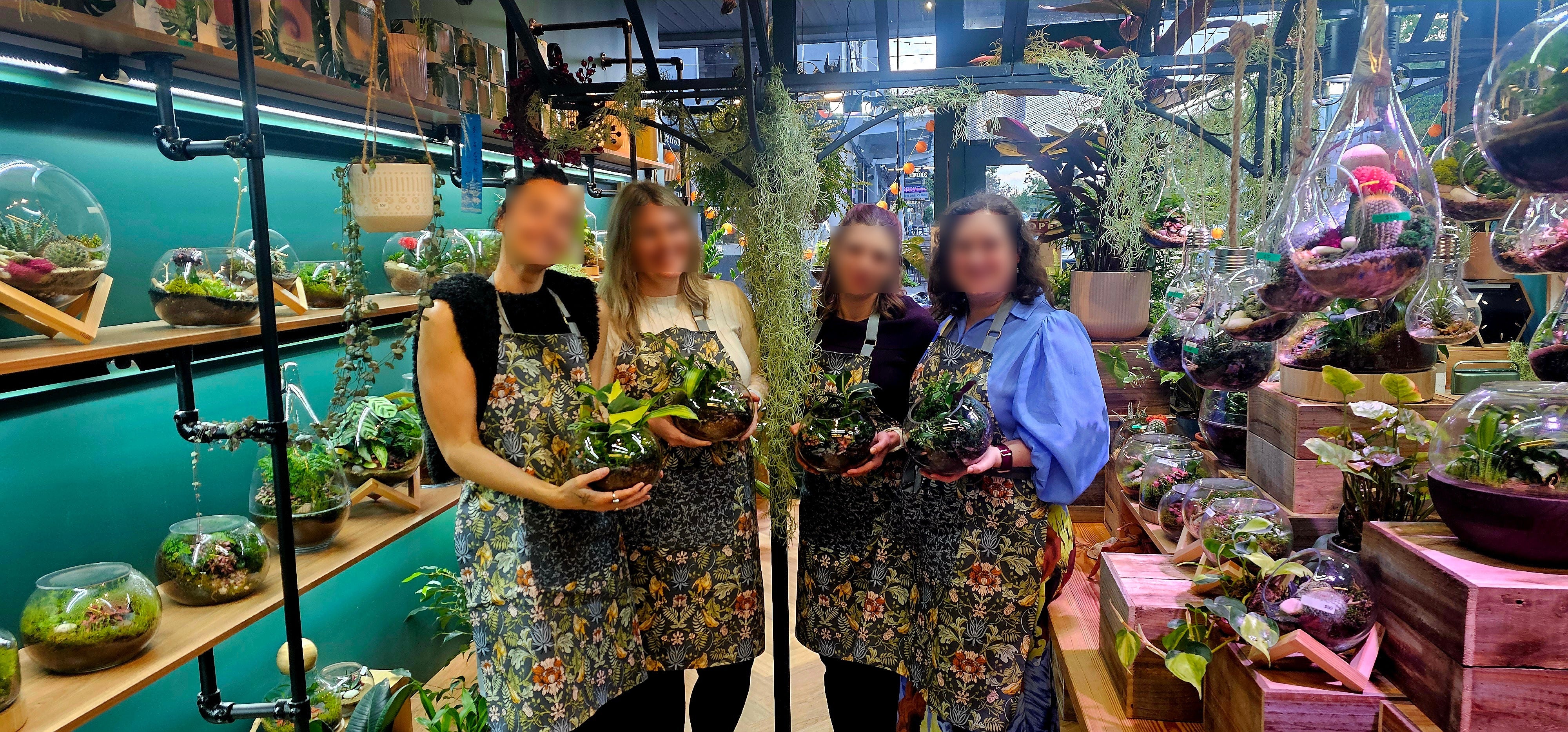 Hands-On Workshops at Greenlab Collective