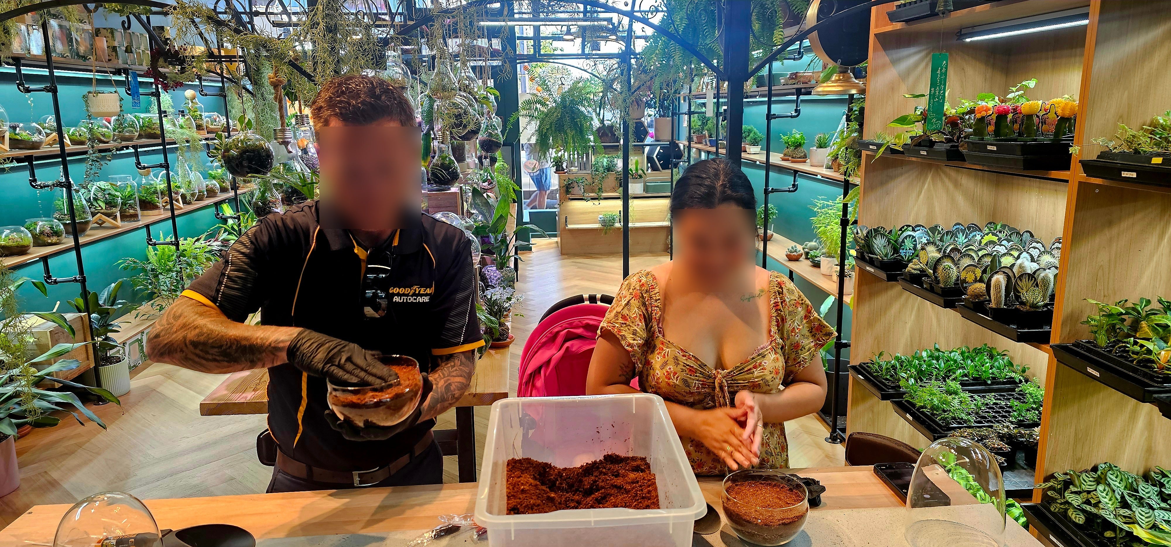 Hands-On Workshops at Greenlab Collective