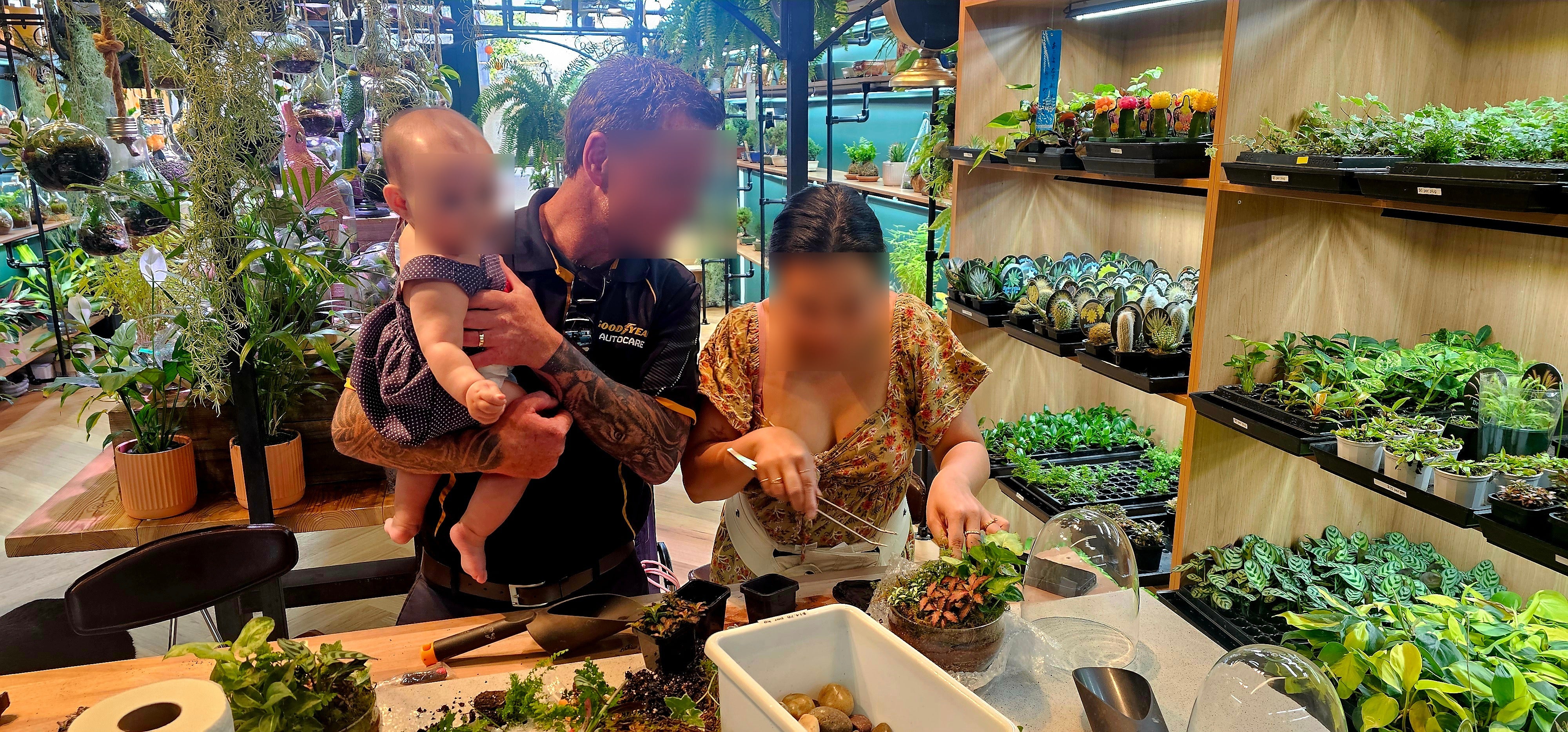 Hands-On Workshops at Greenlab Collective