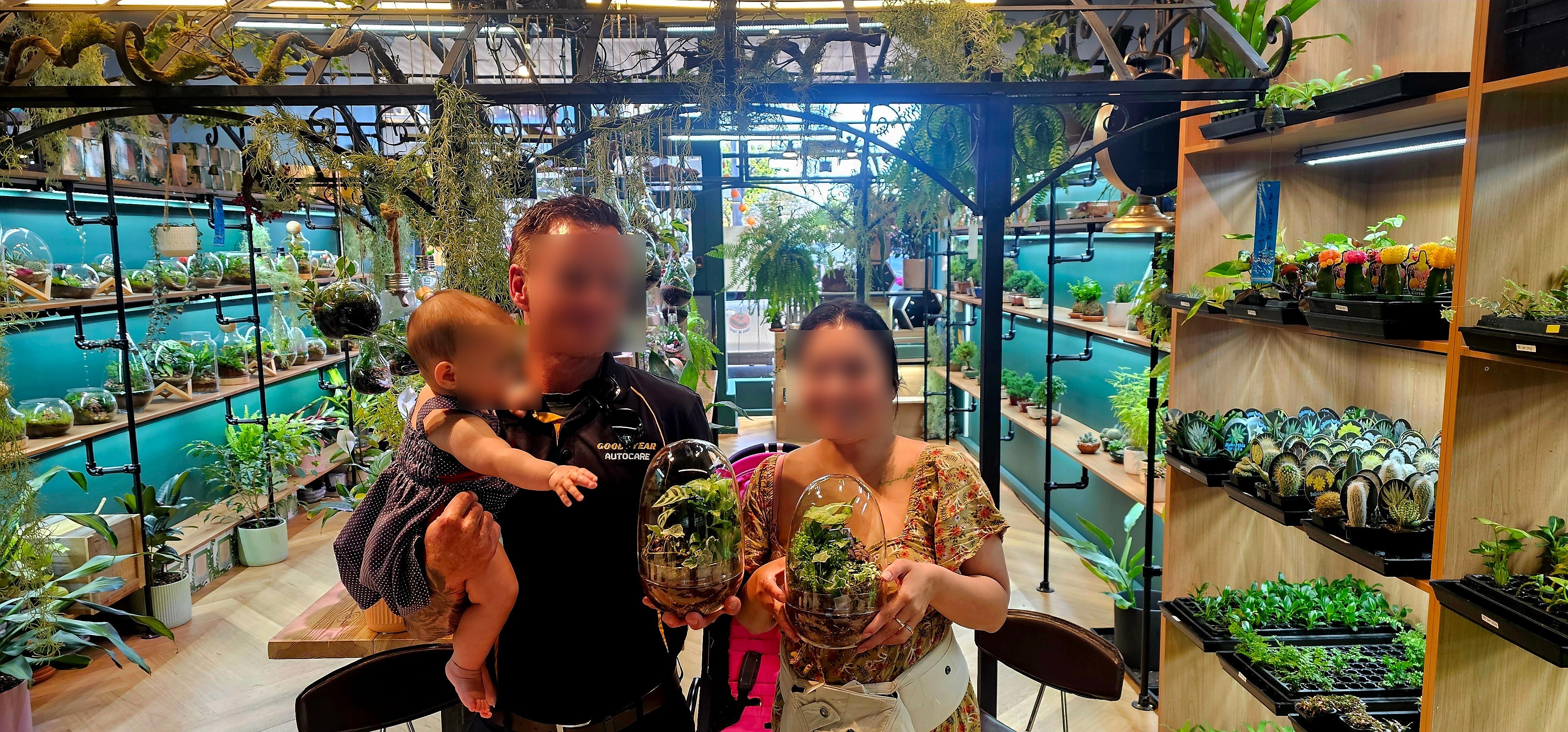 Hands-On Workshops at Greenlab Collective