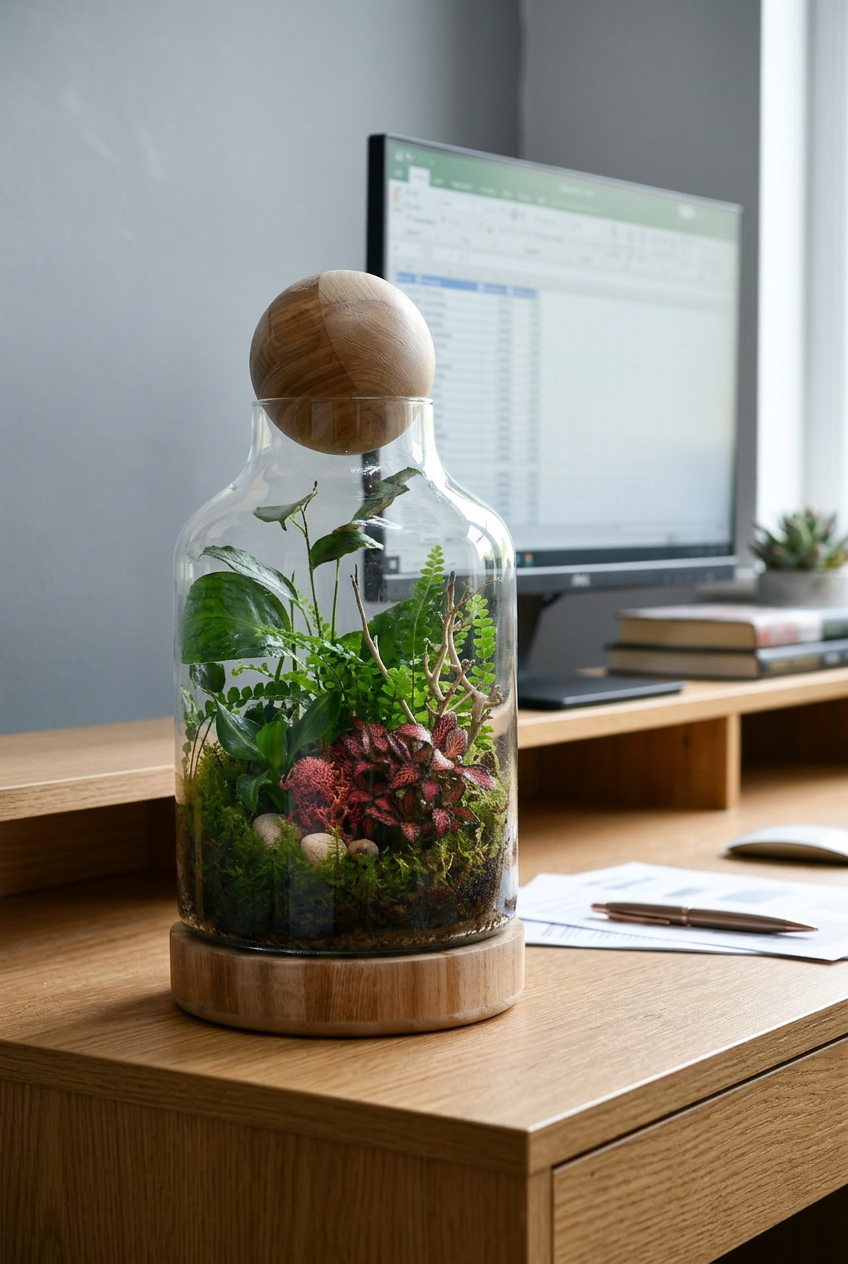 Mr Woody (Ready-made or DIY)