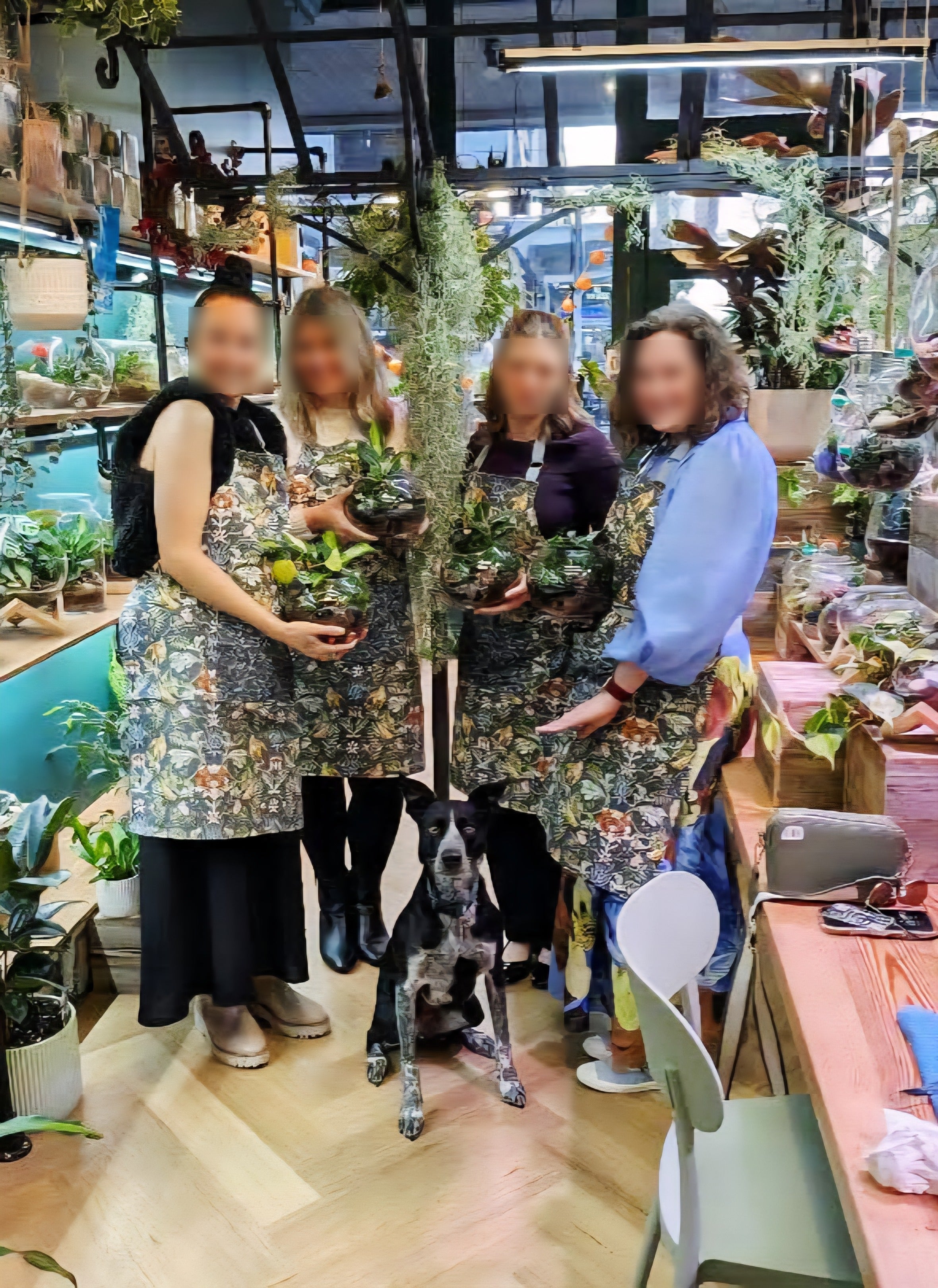 Hands-On Workshops at Greenlab Collective