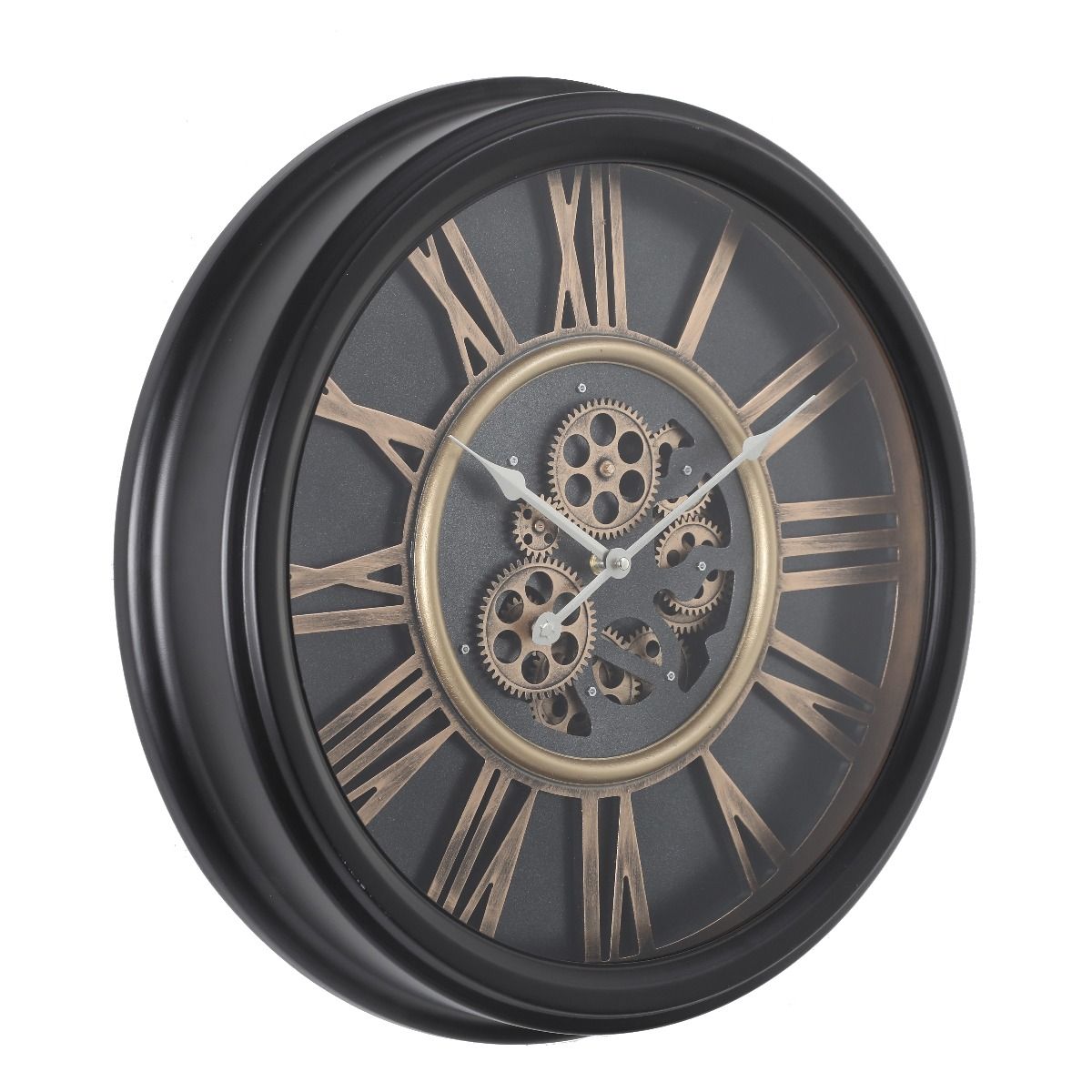 Industrial/vintage-inspired clock range (Free delivery)