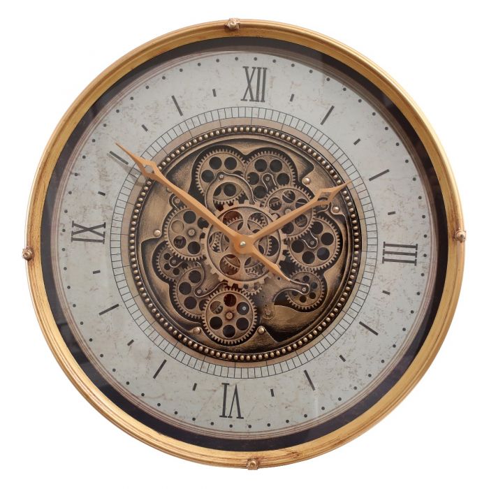 Industrial/vintage-inspired clock range (Free delivery)
