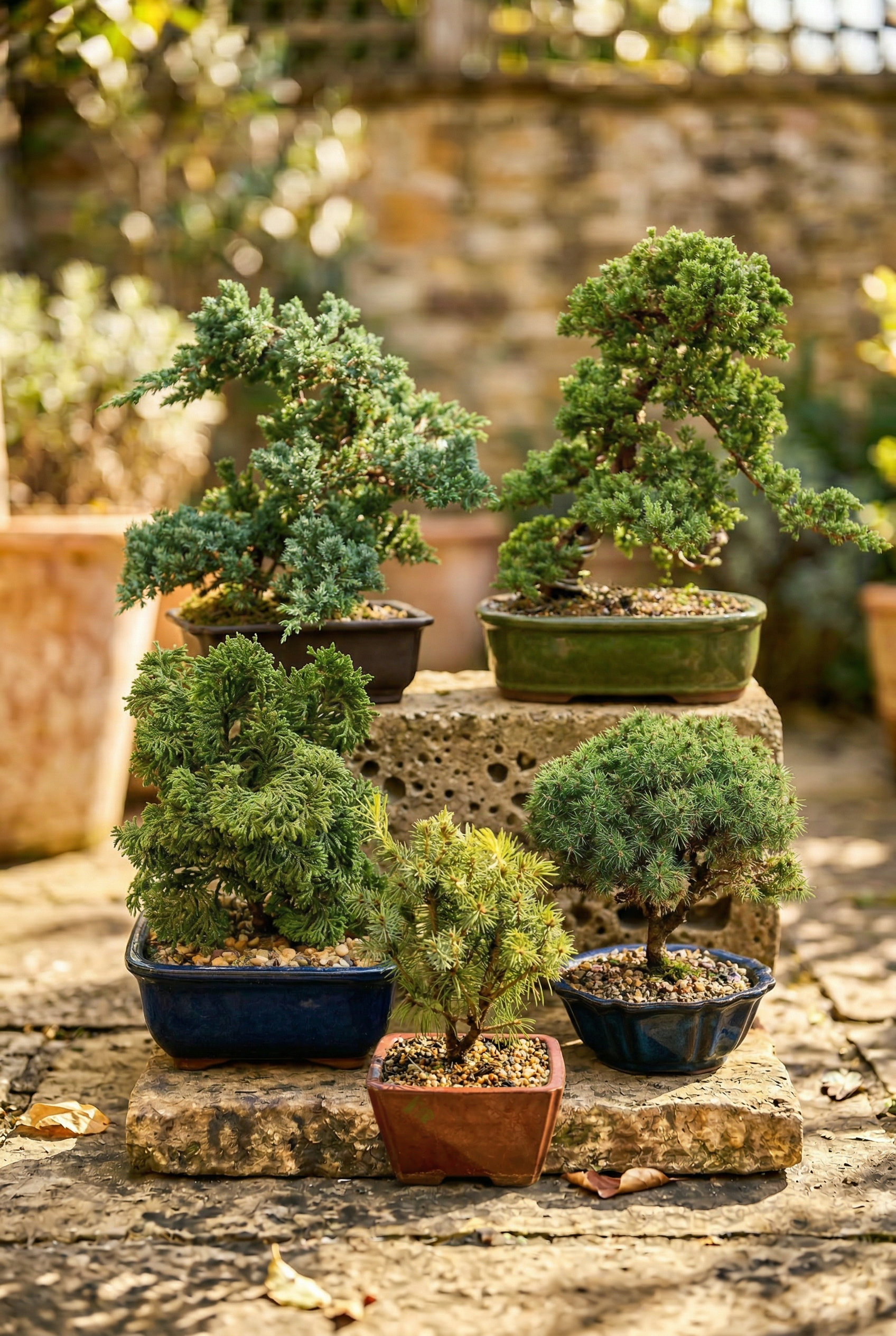 Premium Bonsai Trees – Watch & Choose Yours