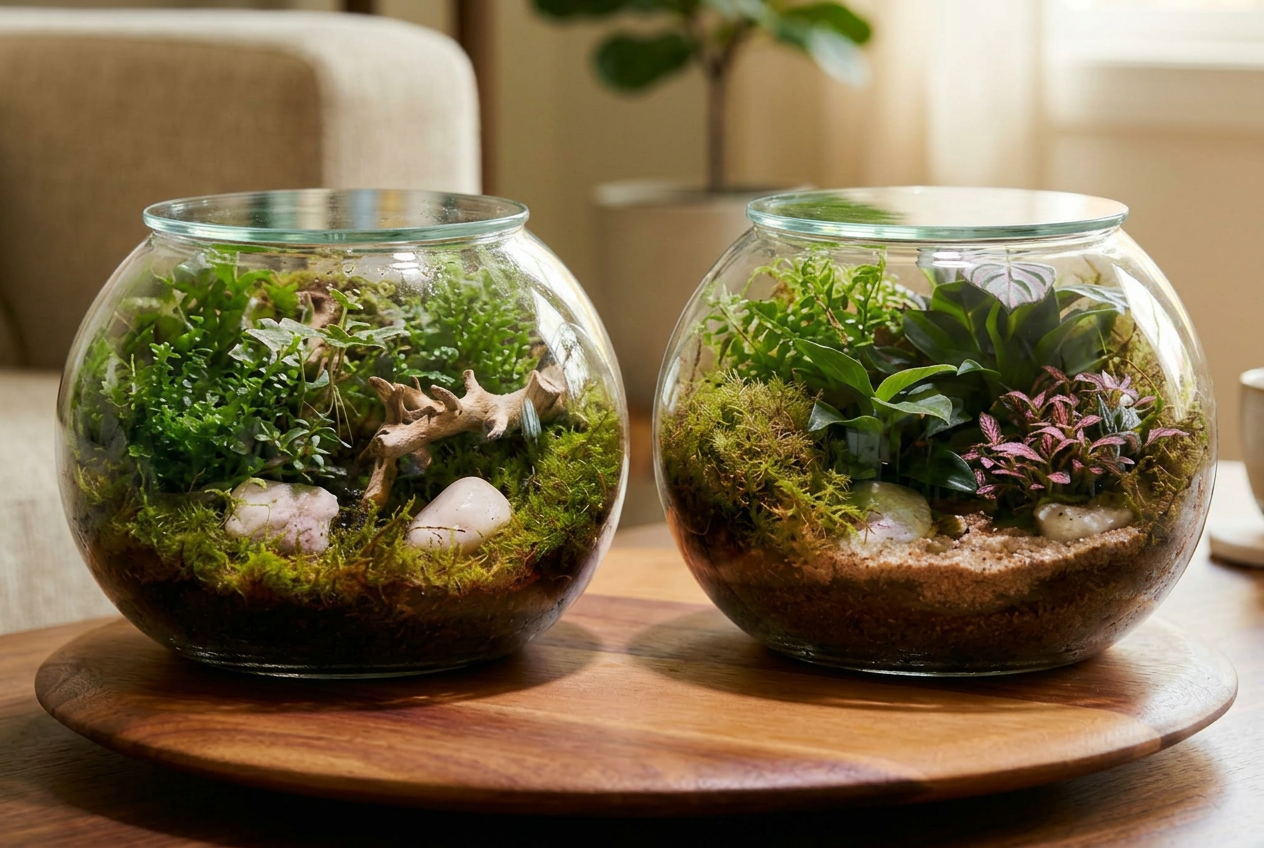 Terrarium Workshop Melbourne – Create Your Own Mini Garden (Hands-On Experience)
