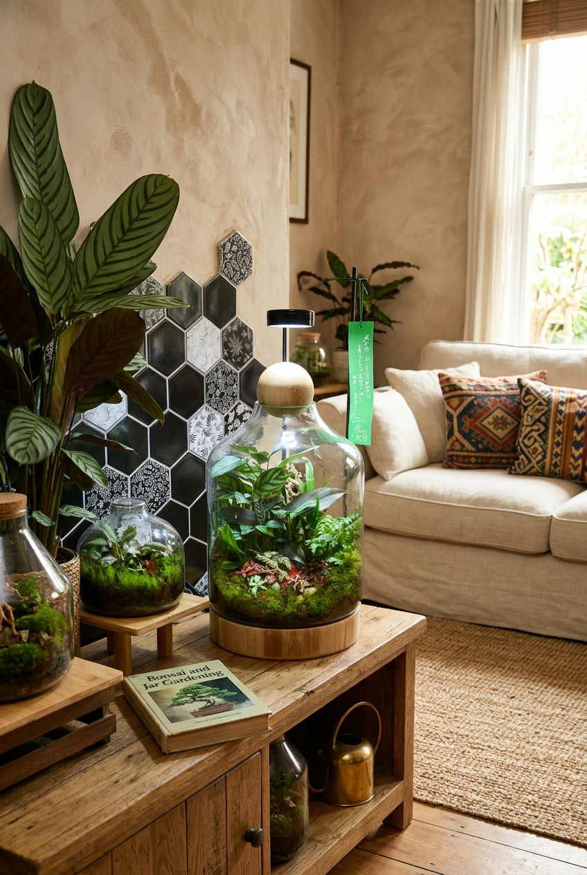 Mr Woody T (Ready-made or DIY)