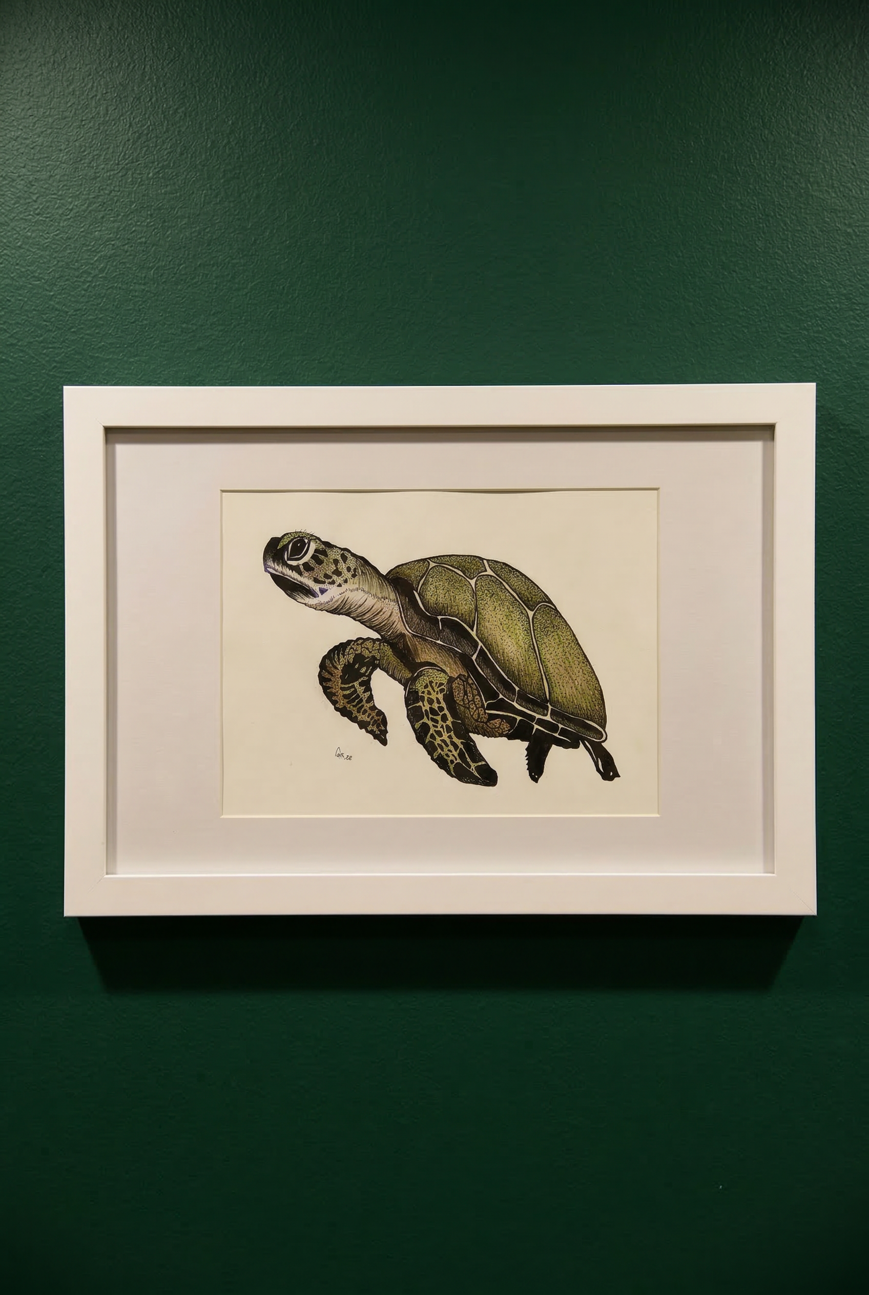 Original Framed Artwork