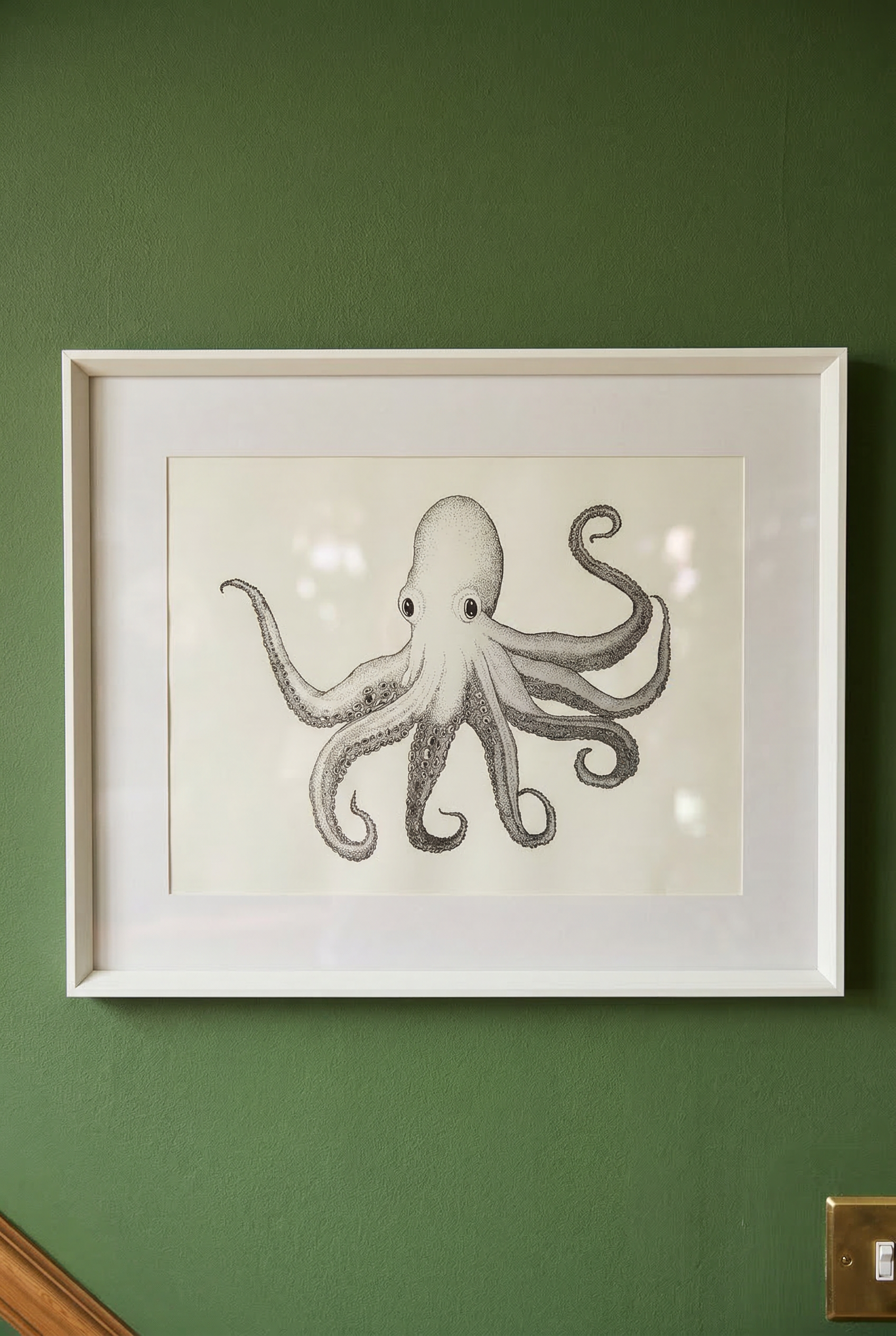 Original Framed Artwork