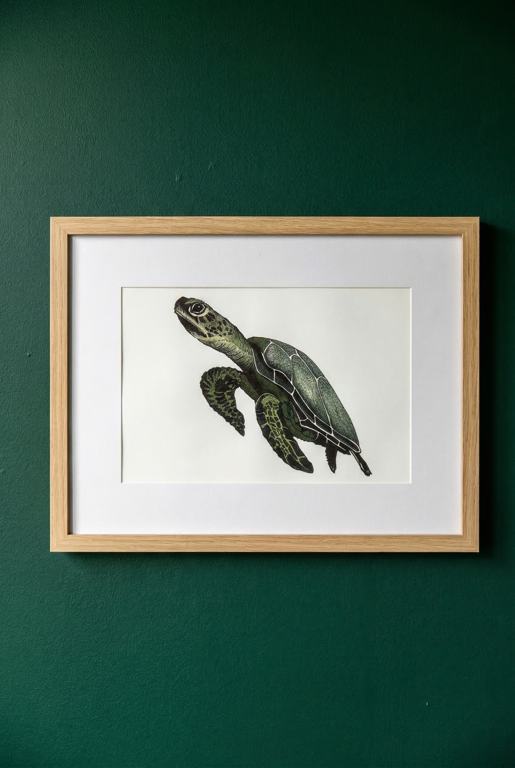 Original Framed Artwork