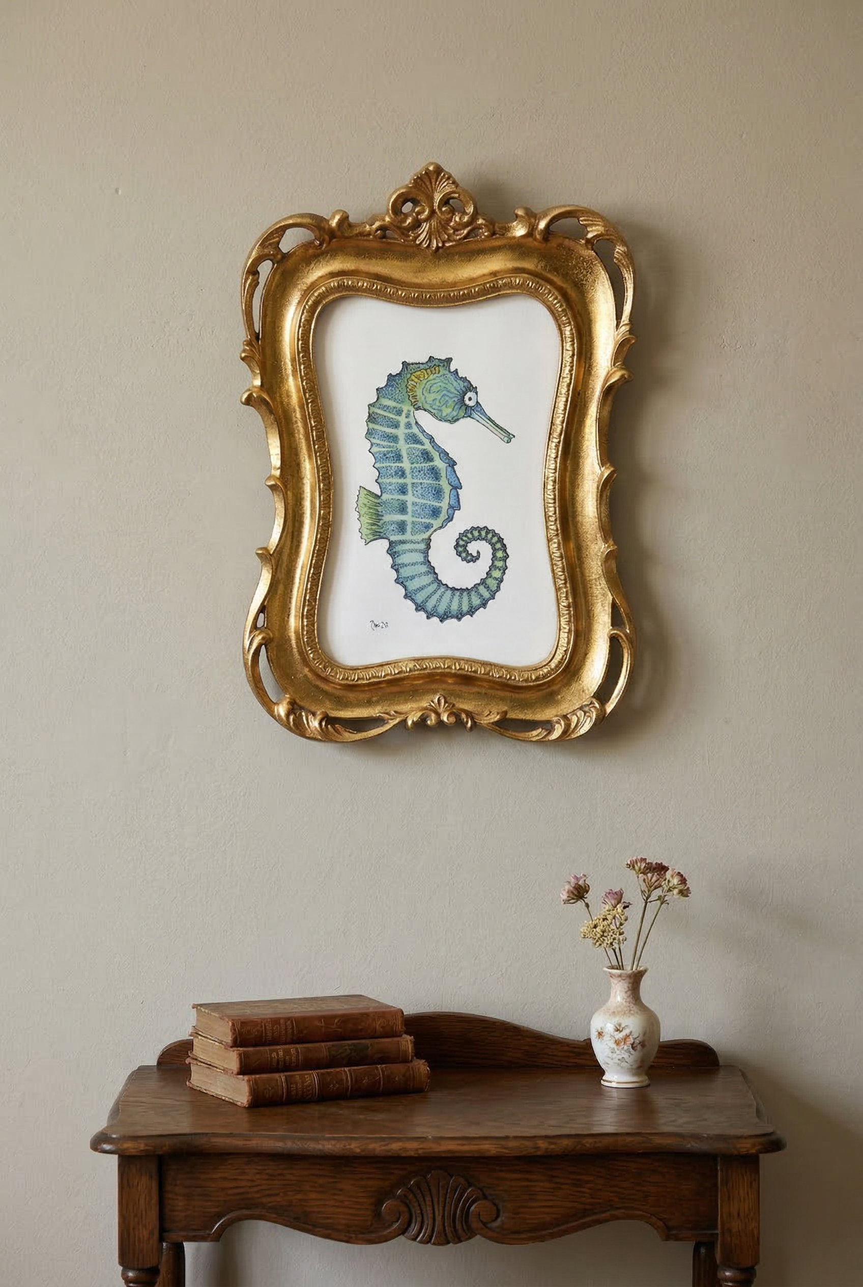 Original Framed Artwork