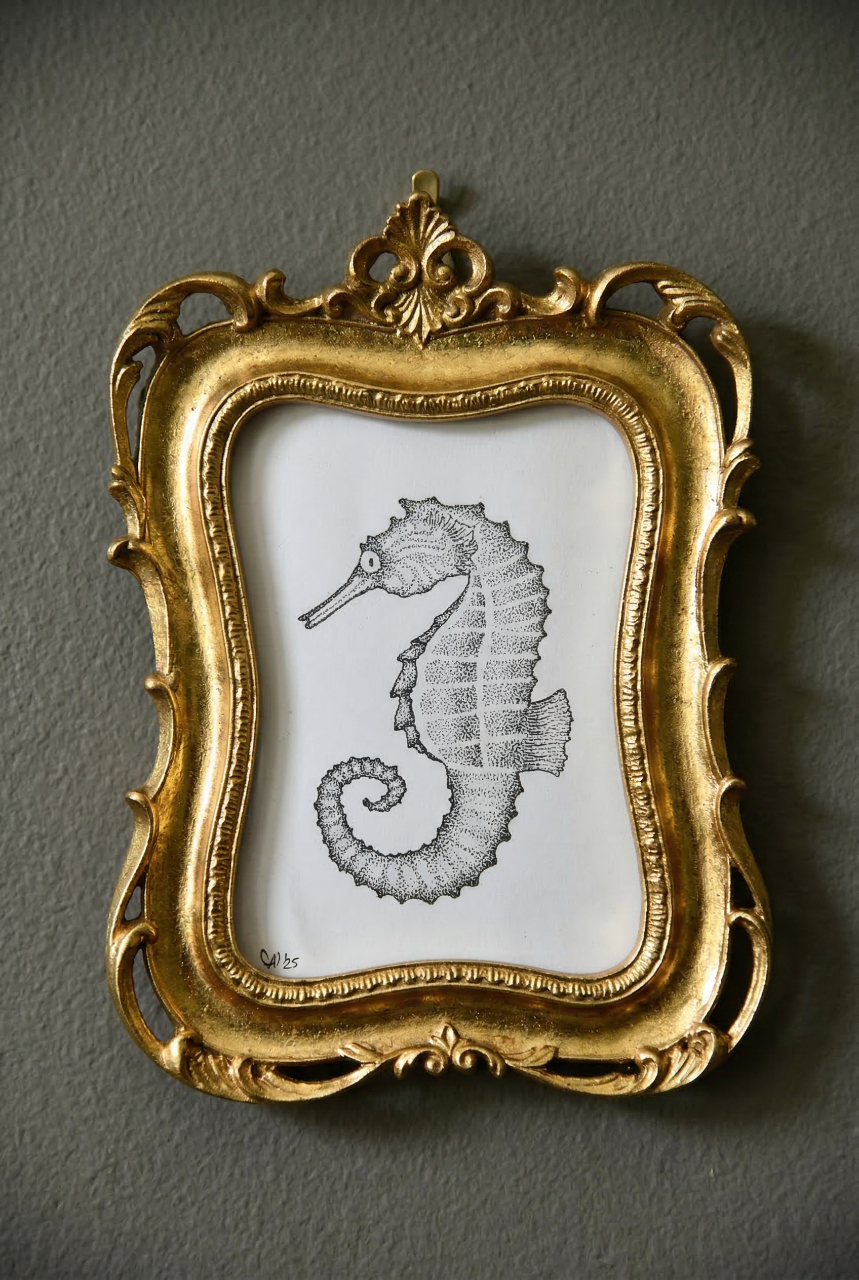 Original Framed Artwork