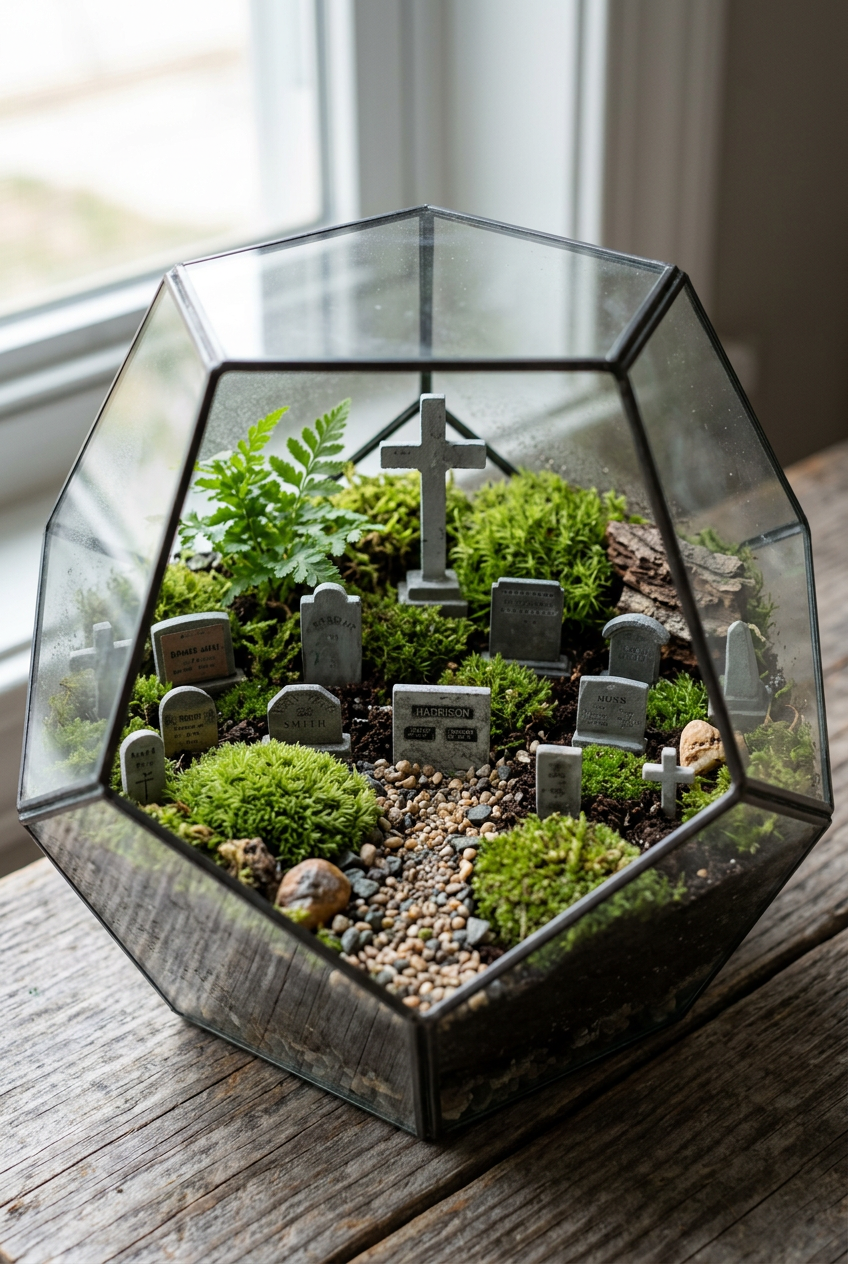 Terrarium Figurines