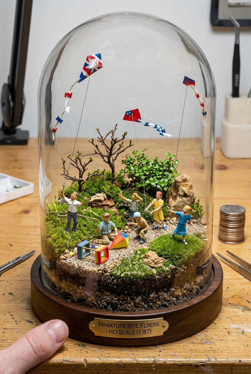 Terrarium Figurines