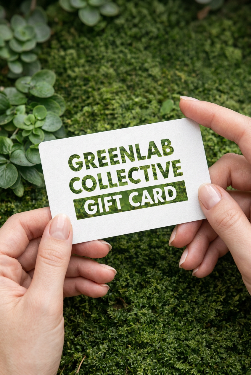 Greenlab Collective Gift Card