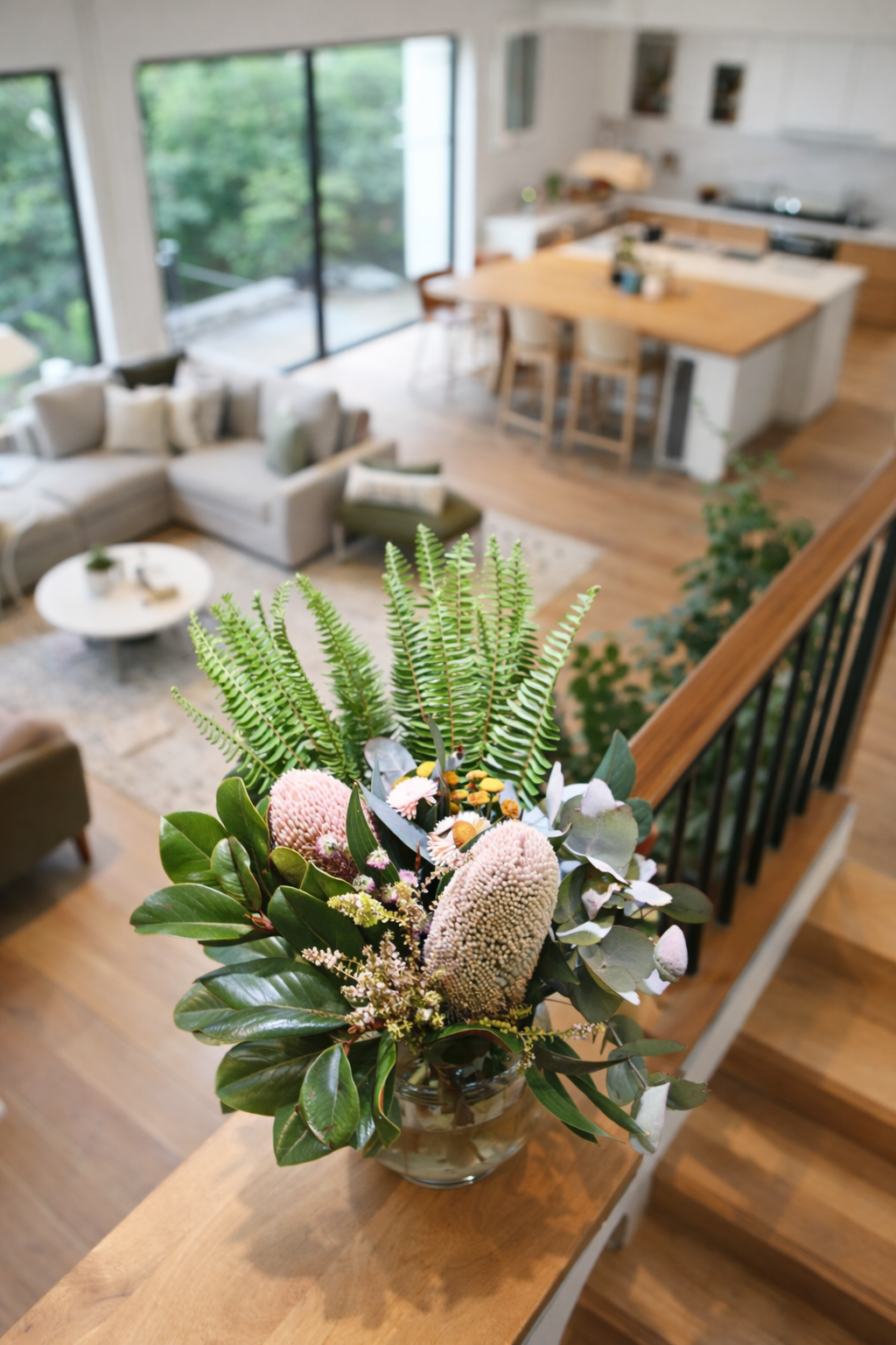 Native Flower Posies