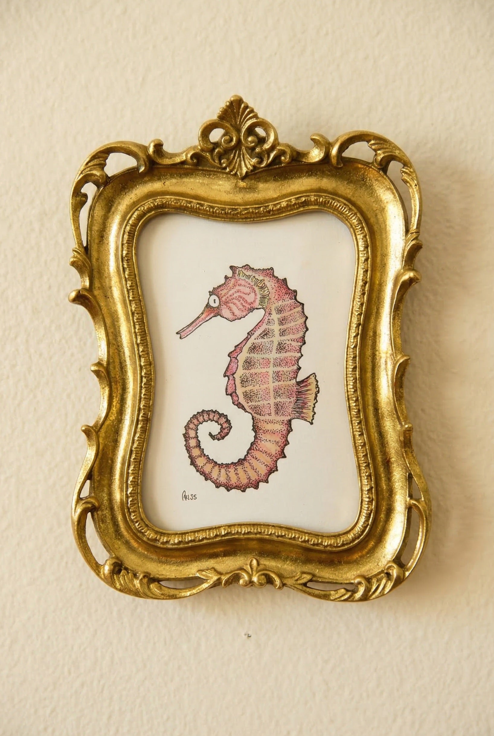 Original Framed Artwork