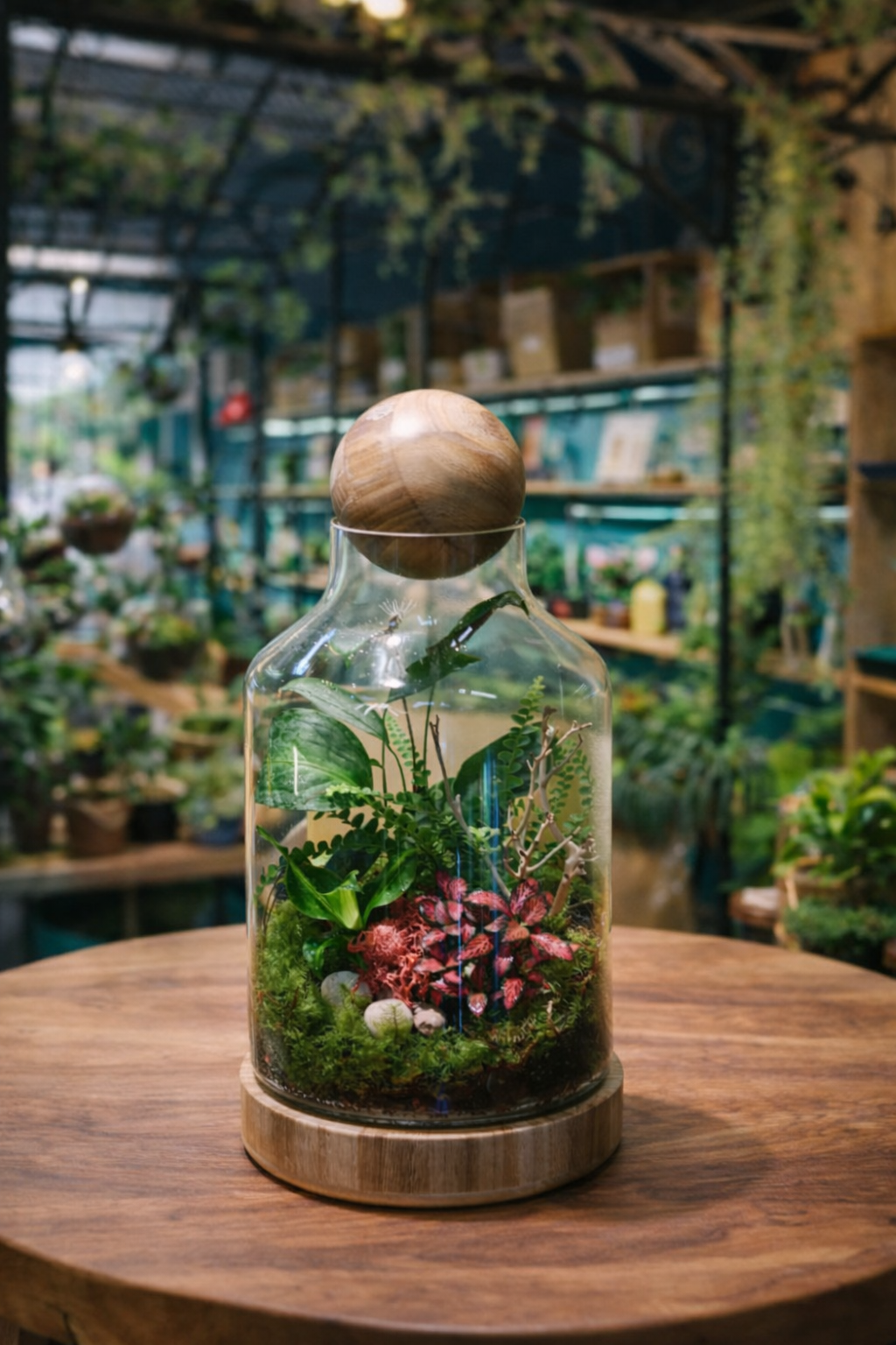 Terrarium Workshop Melbourne – Create Your Own Mini Garden (Hands-On Experience)