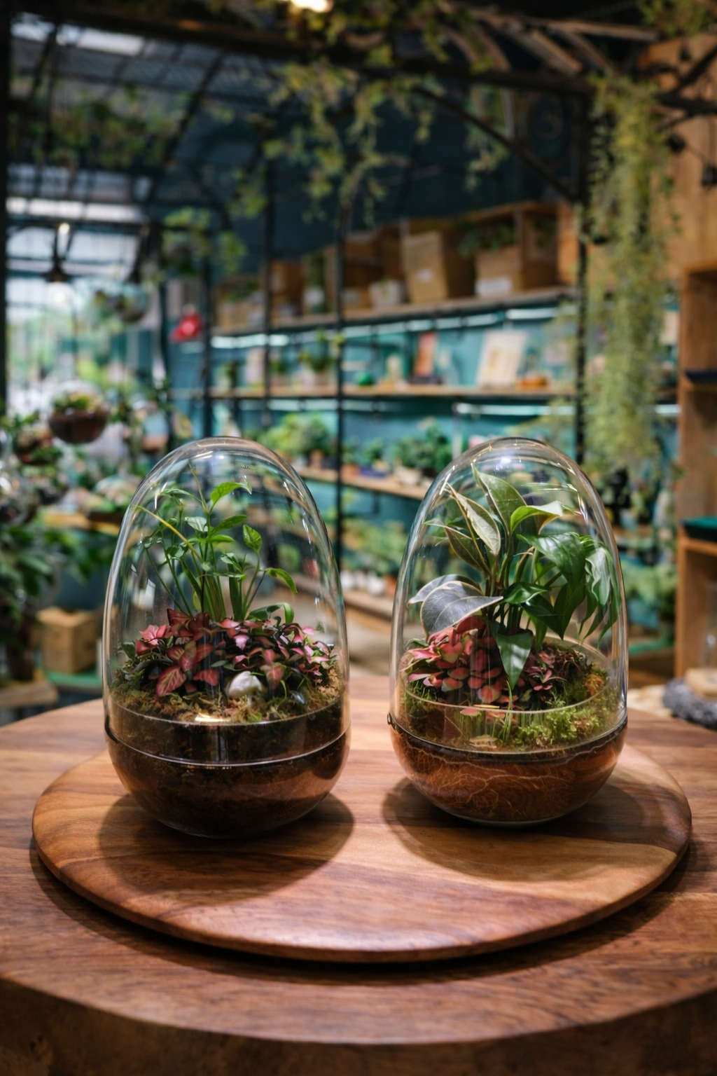 Terrarium Workshop Melbourne – Create Your Own Mini Garden (Hands-On Experience)