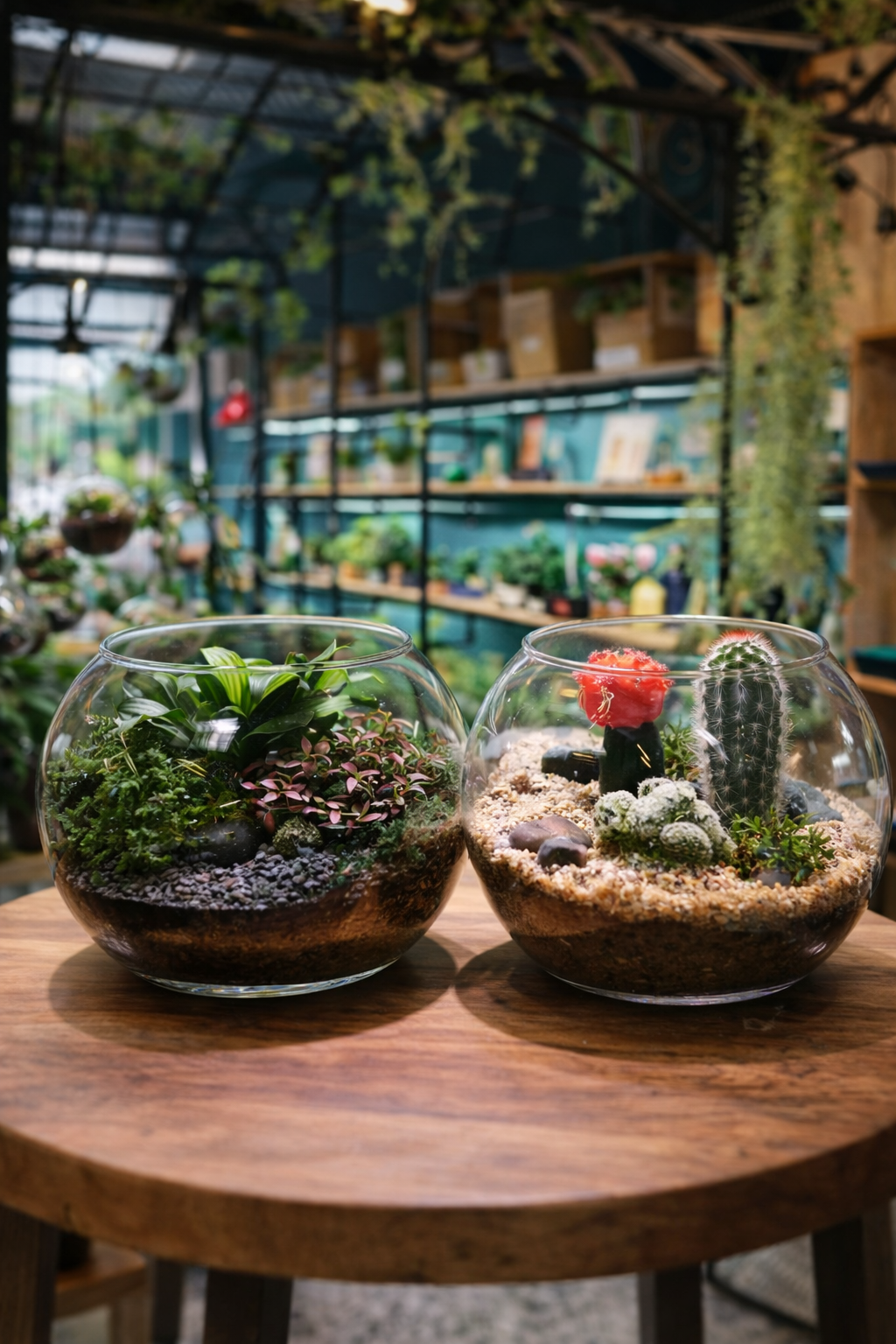 terrarium plants melbourne Terrarium Workshop Melbourne – Create Your Own Mini Garden (Hands-On E