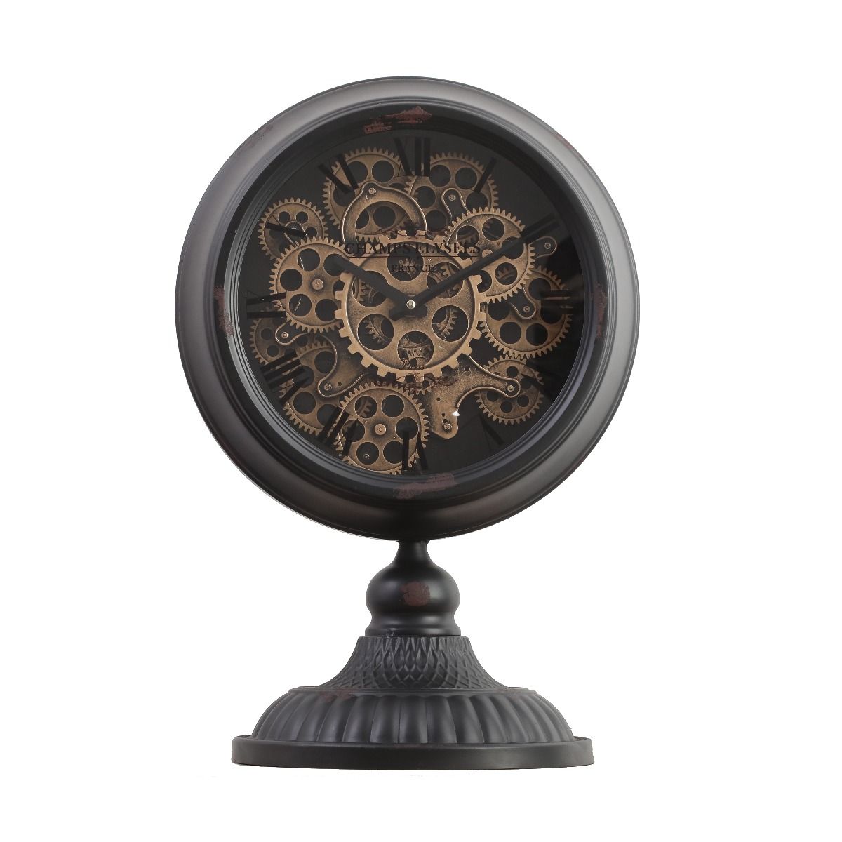 Industrial/vintage-inspired clock range (Free delivery)