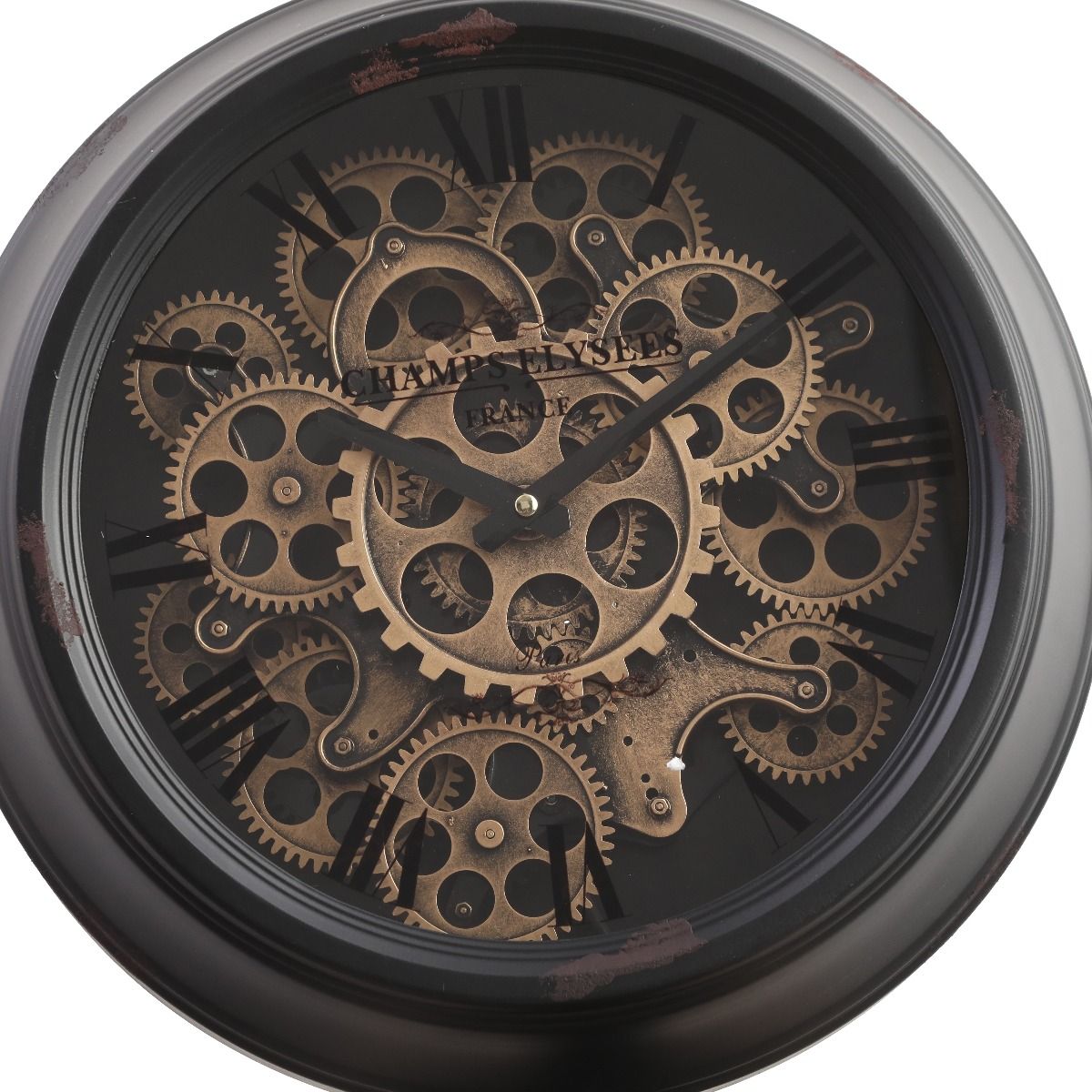 Industrial/vintage-inspired clock range (Free delivery)