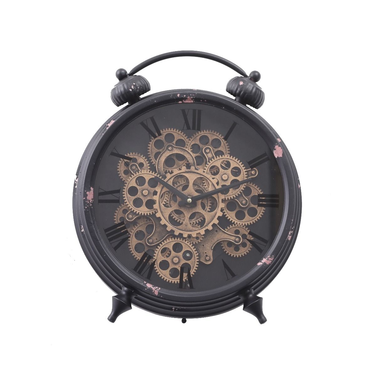 Industrial/vintage-inspired clock range (Free delivery)