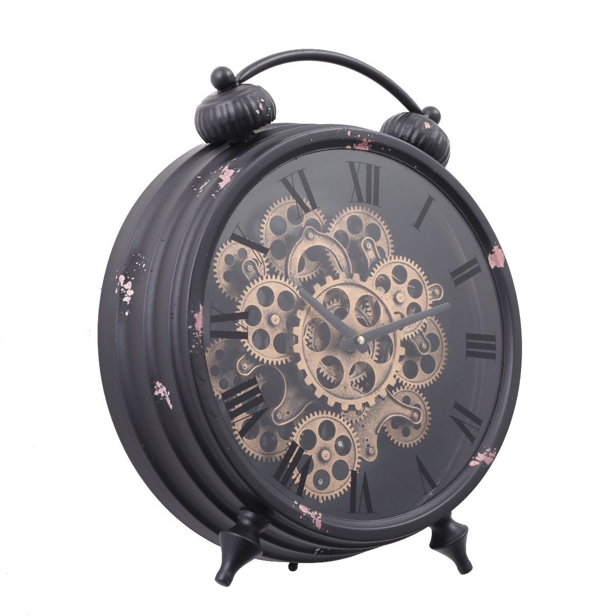 Industrial/vintage-inspired clock range (Free delivery)