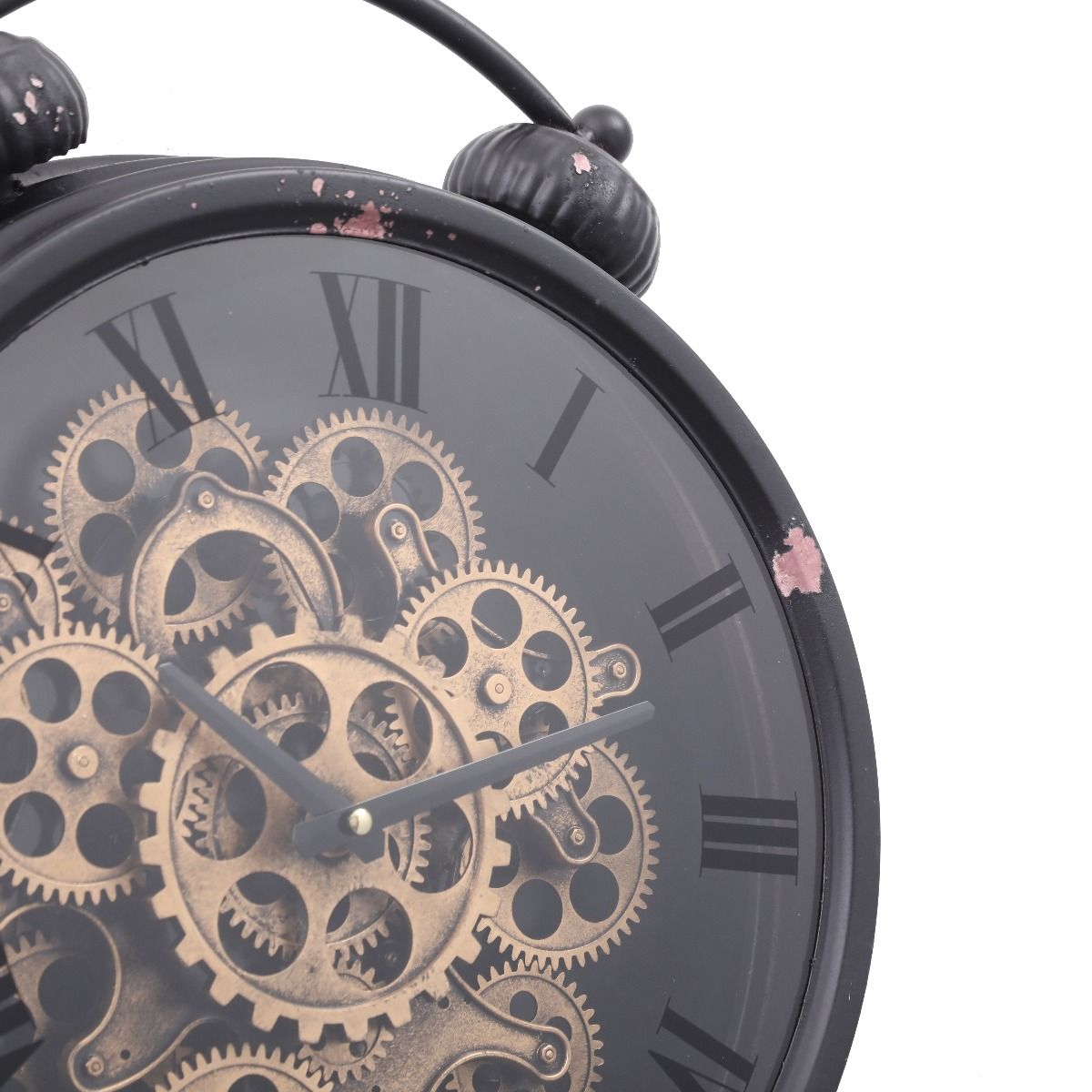 Industrial/vintage-inspired clock range (Free delivery)