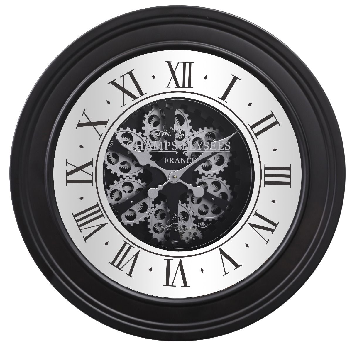 Industrial/vintage-inspired clock range (Free delivery)