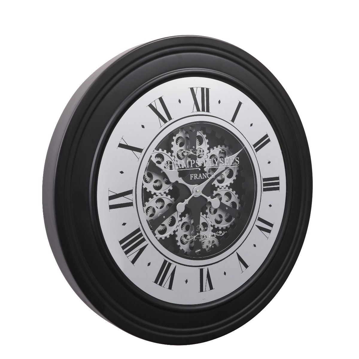 Industrial/vintage-inspired clock range (Free delivery)