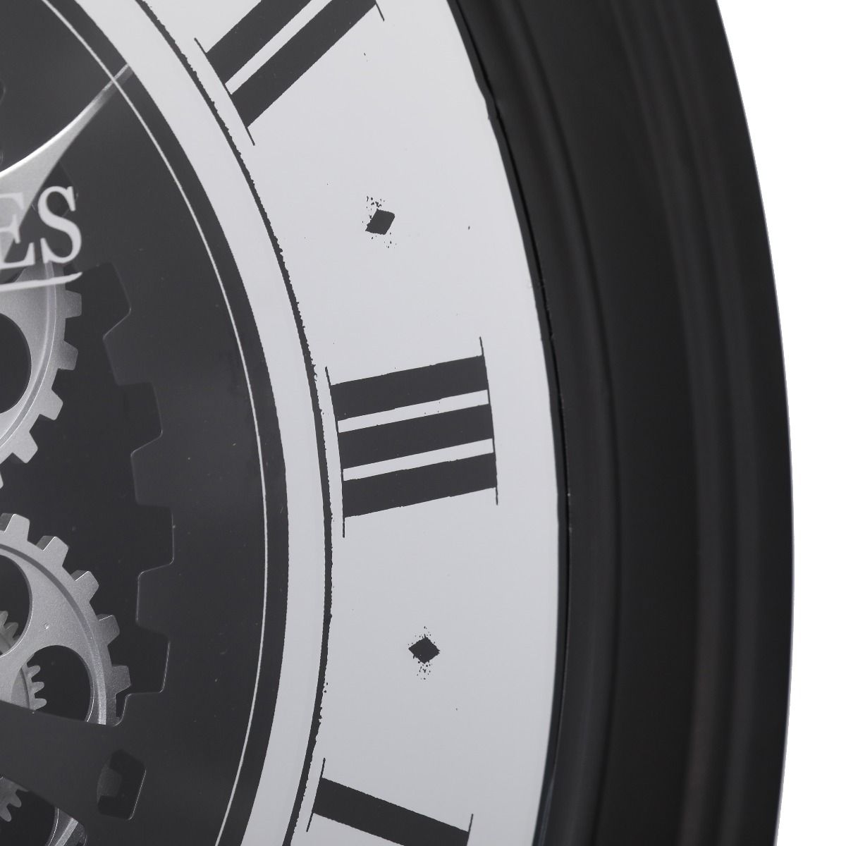 Industrial/vintage-inspired clock range (Free delivery)