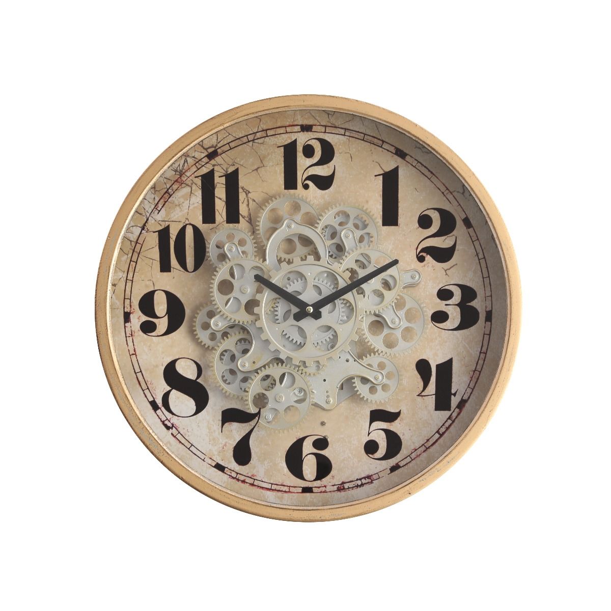 Industrial/vintage-inspired clock range (Free delivery)