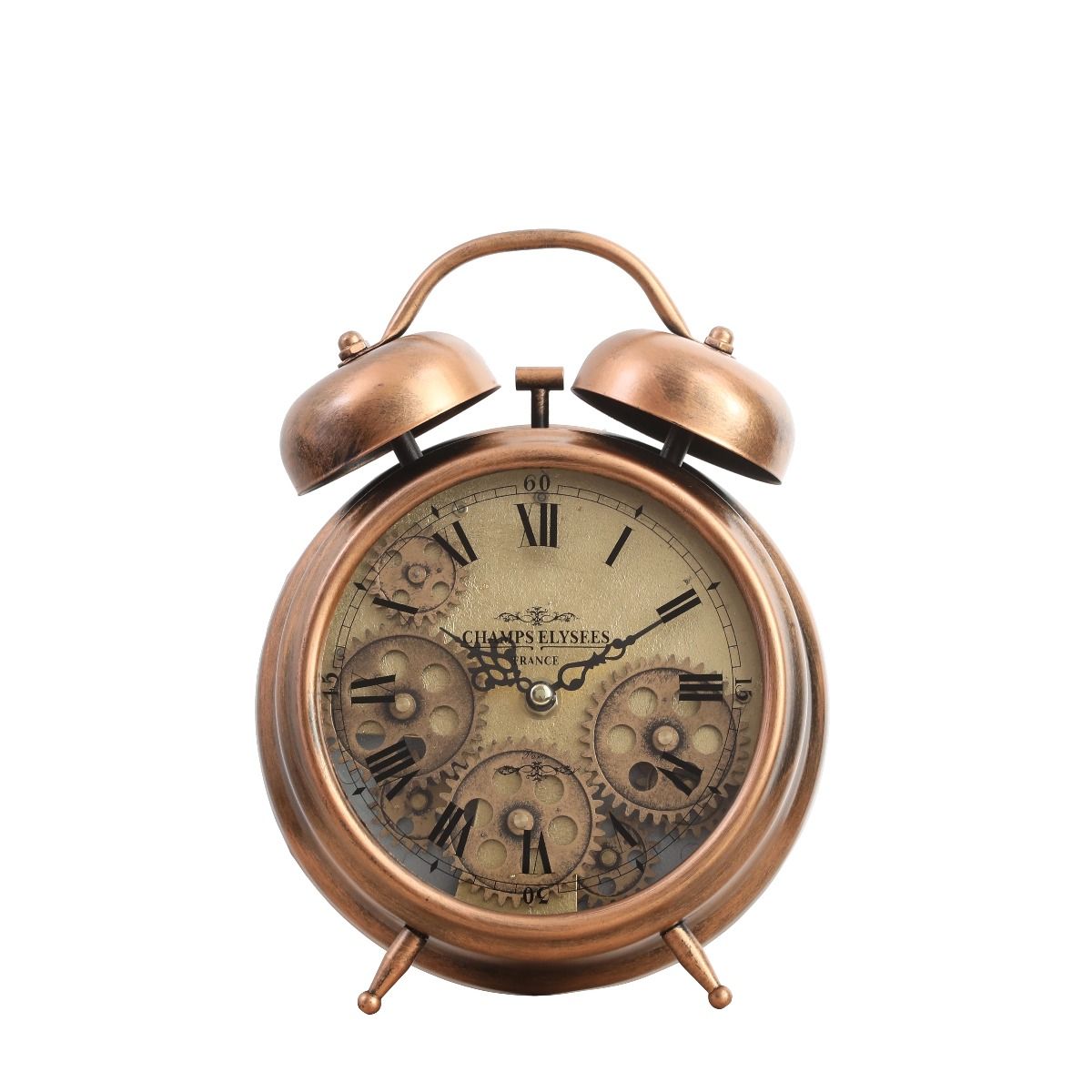 Industrial/vintage-inspired clock range (Free delivery)