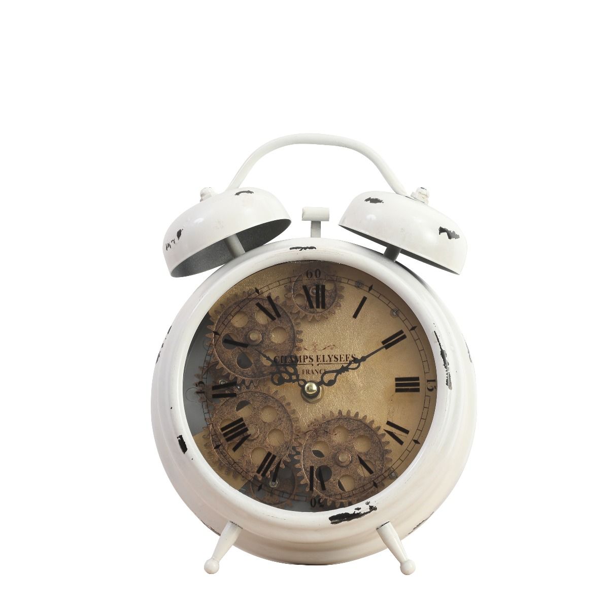 Industrial/vintage-inspired clock range (Free delivery)