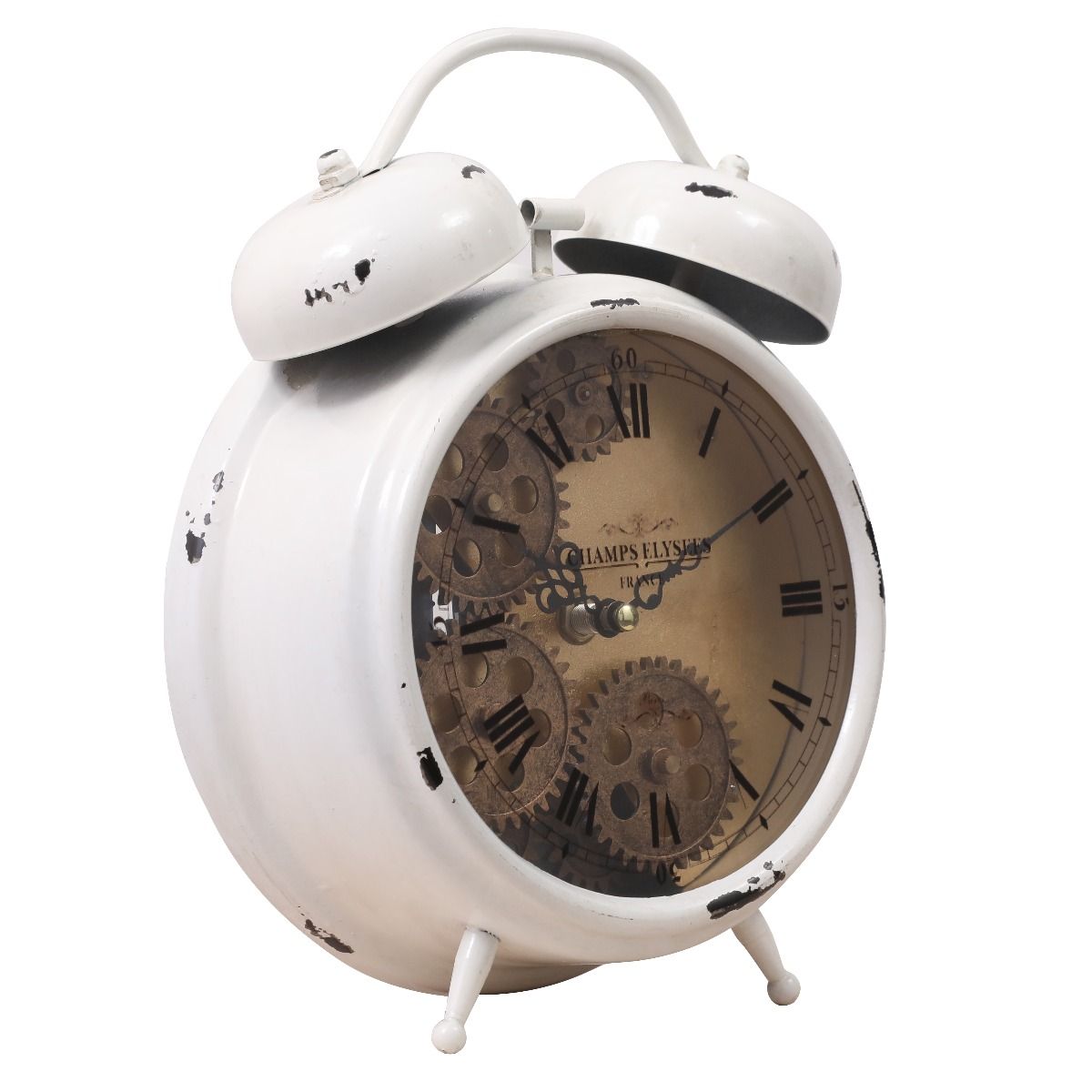 Industrial/vintage-inspired clock range (Free delivery)