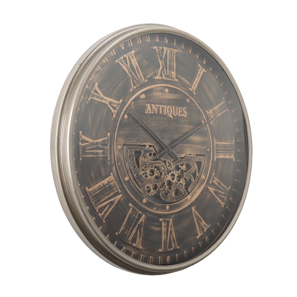 Industrial/vintage-inspired clock range (Free delivery)