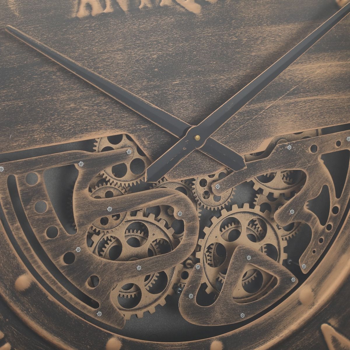 Industrial/vintage-inspired clock range (Free delivery)