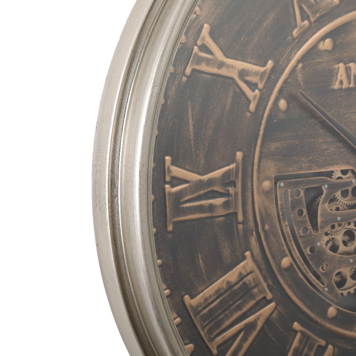 Industrial/vintage-inspired clock range (Free delivery)