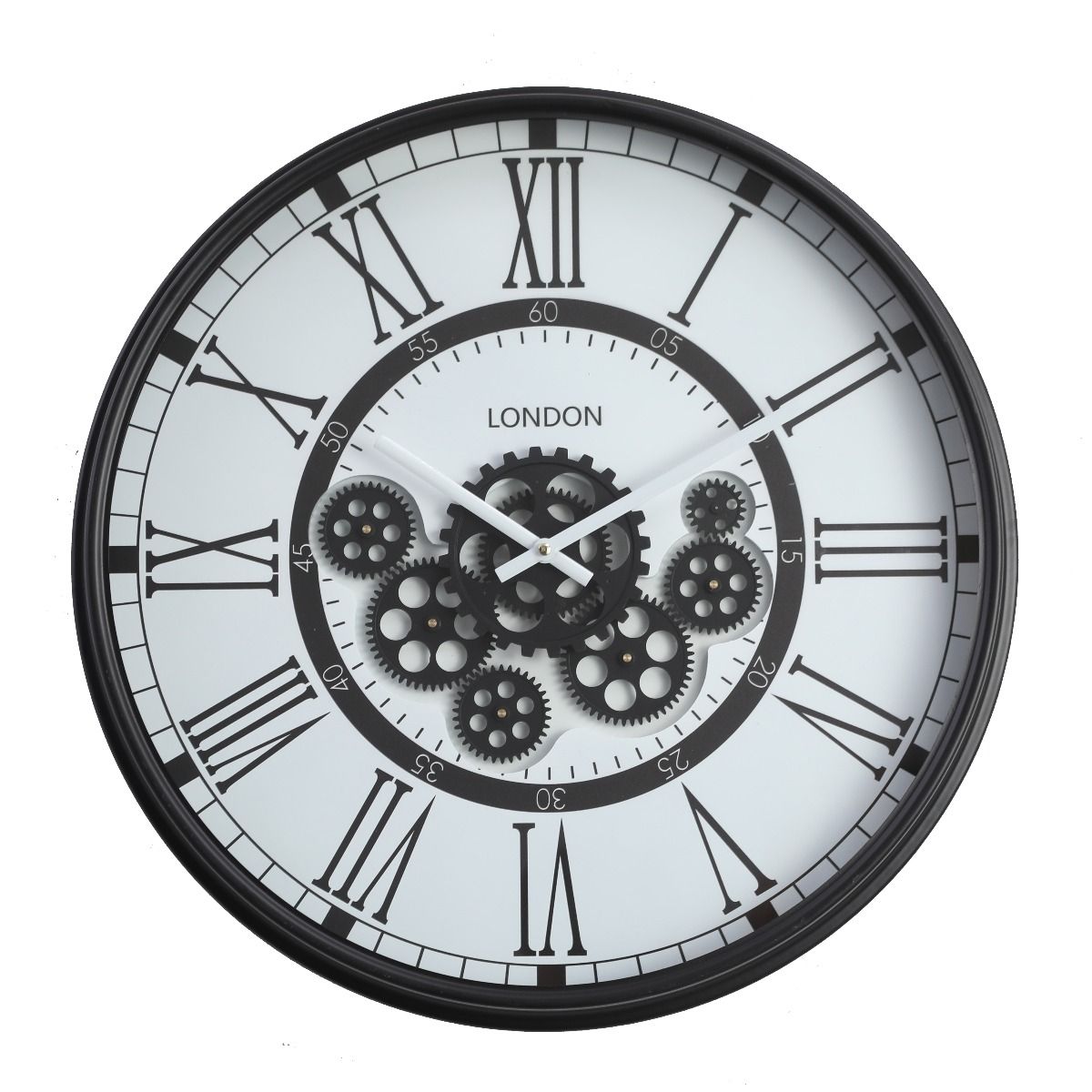 Industrial/vintage-inspired clock range (Free delivery)