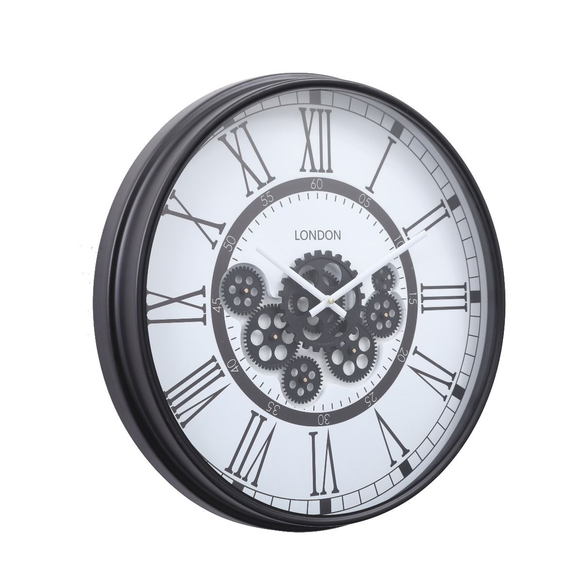 Industrial/vintage-inspired clock range (Free delivery)