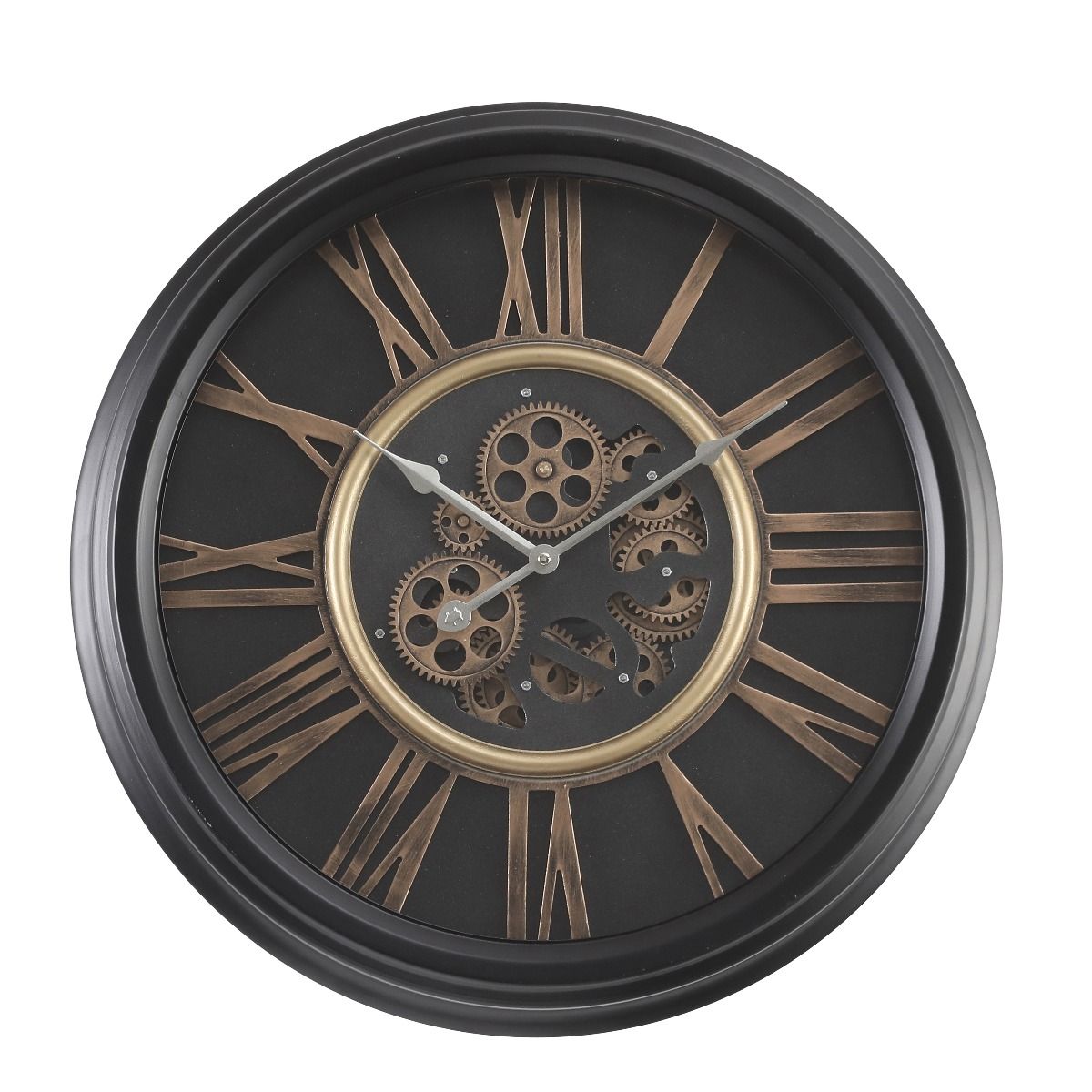 Industrial/vintage-inspired clock range (Free delivery)