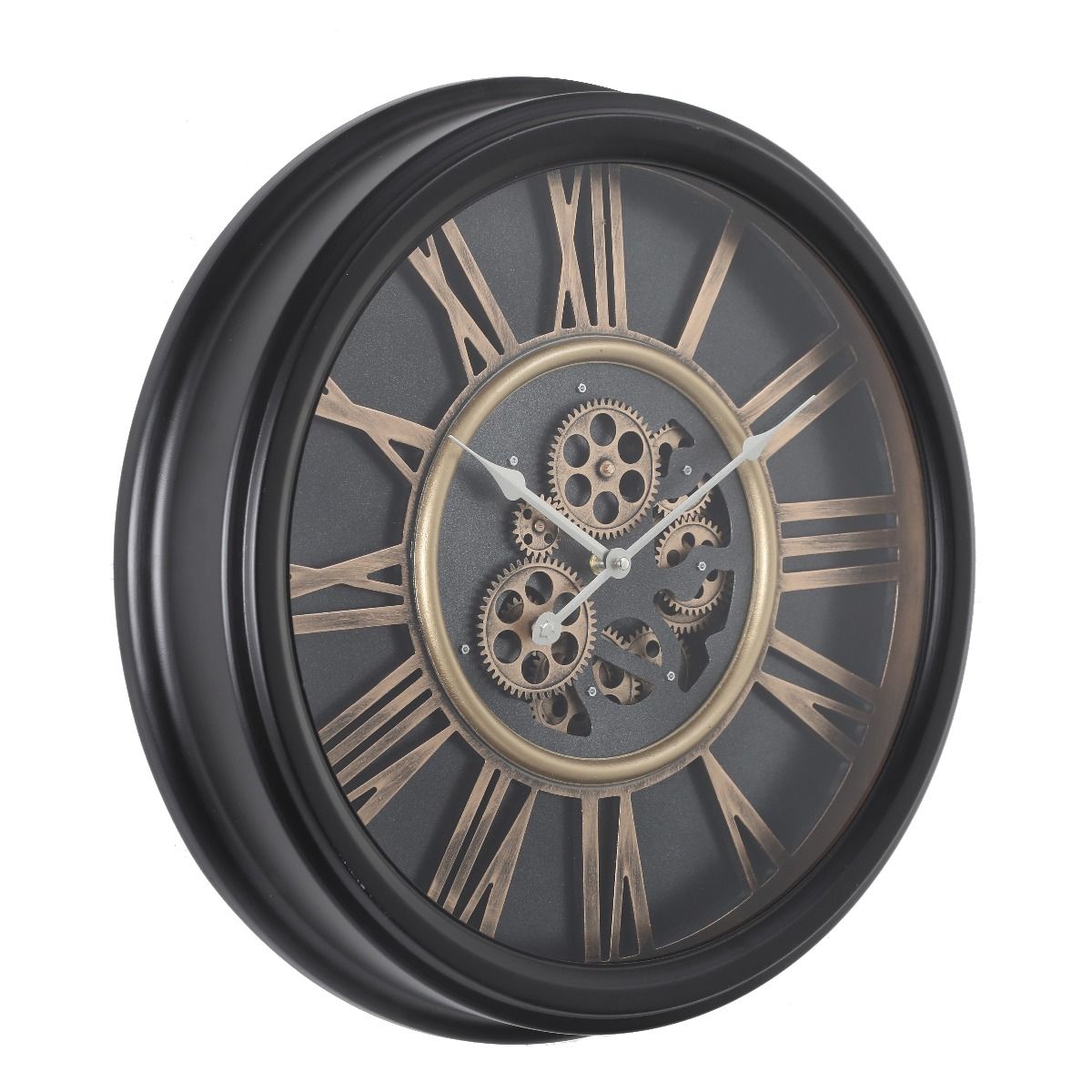 Industrial/vintage-inspired clock range (Free delivery)