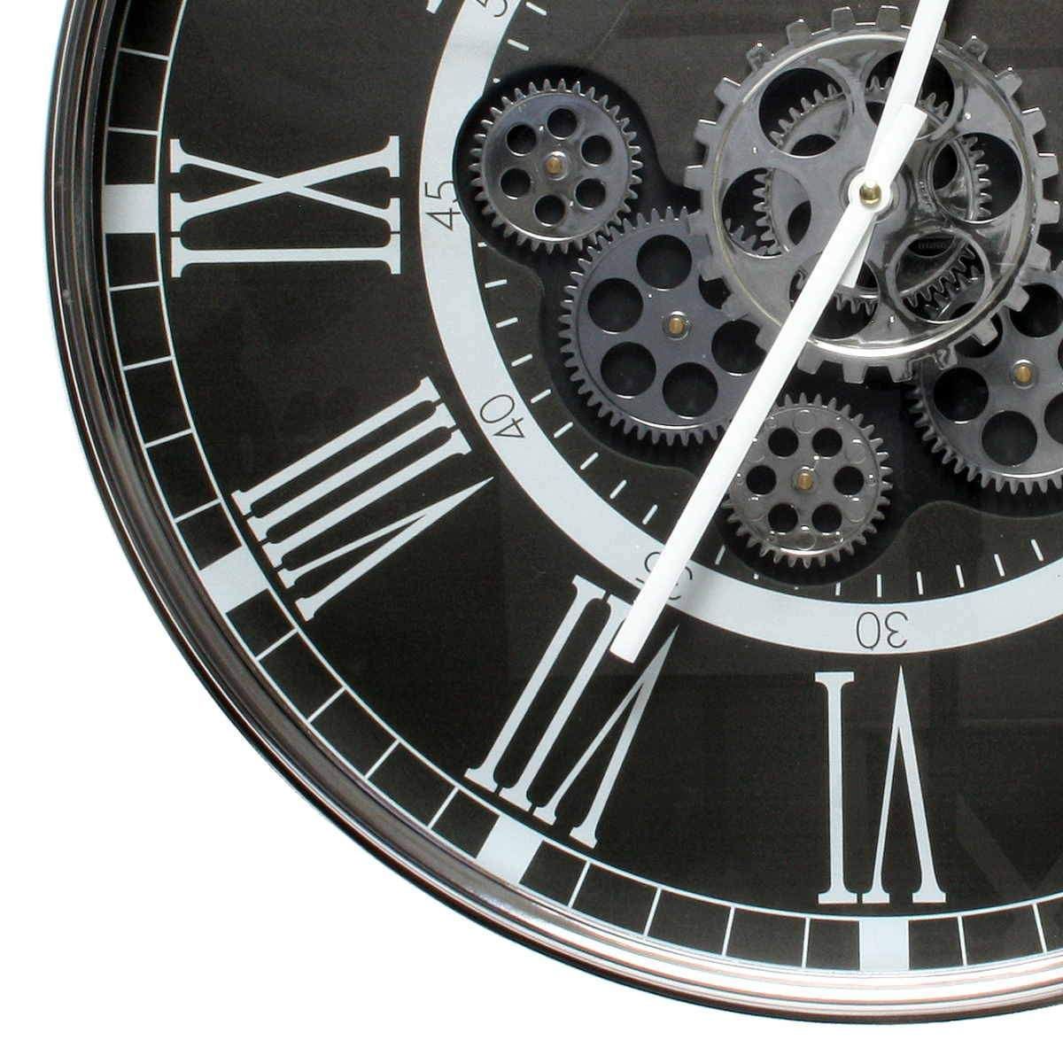 Industrial/vintage-inspired clock range (Free delivery)