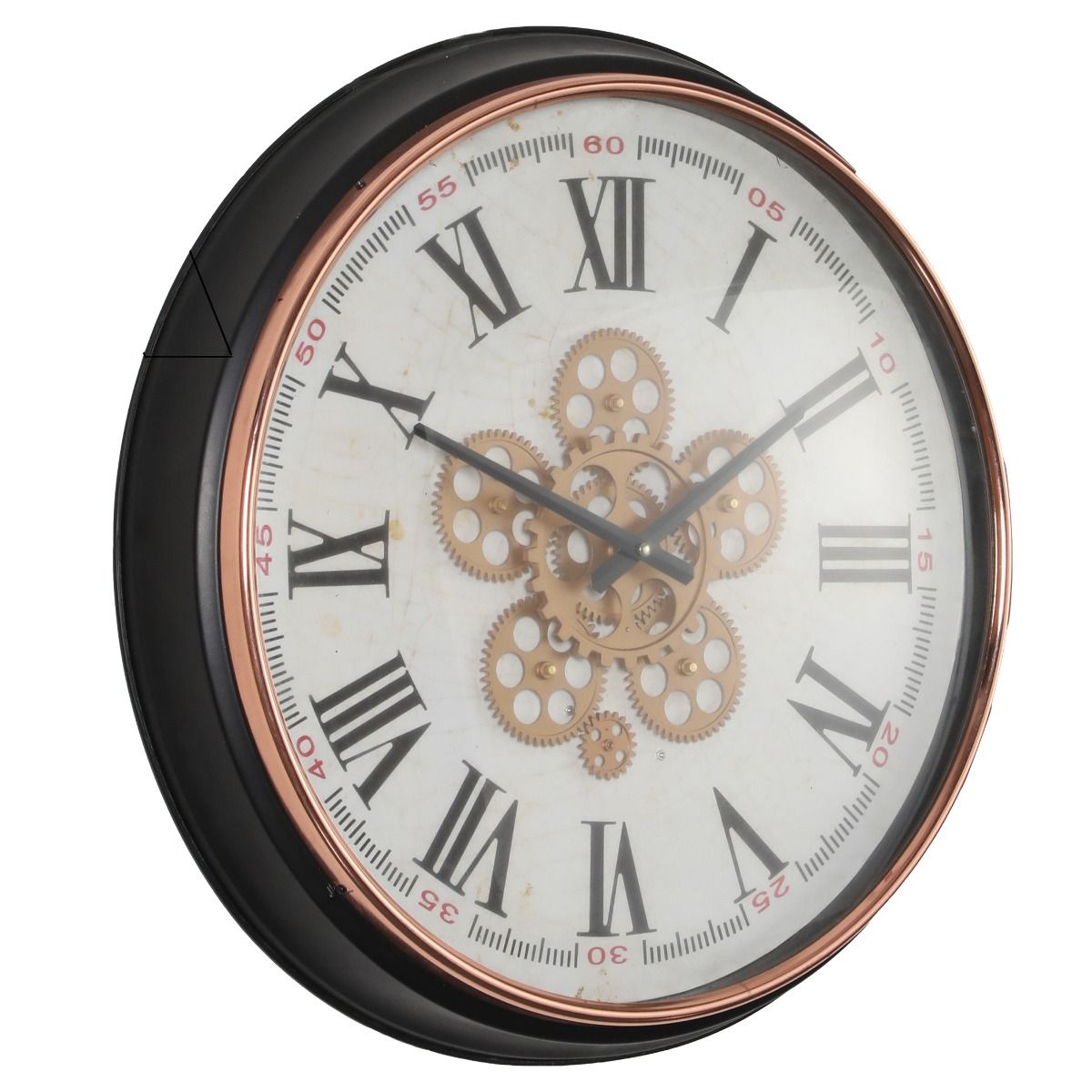 Industrial/vintage-inspired clock range (Free delivery)