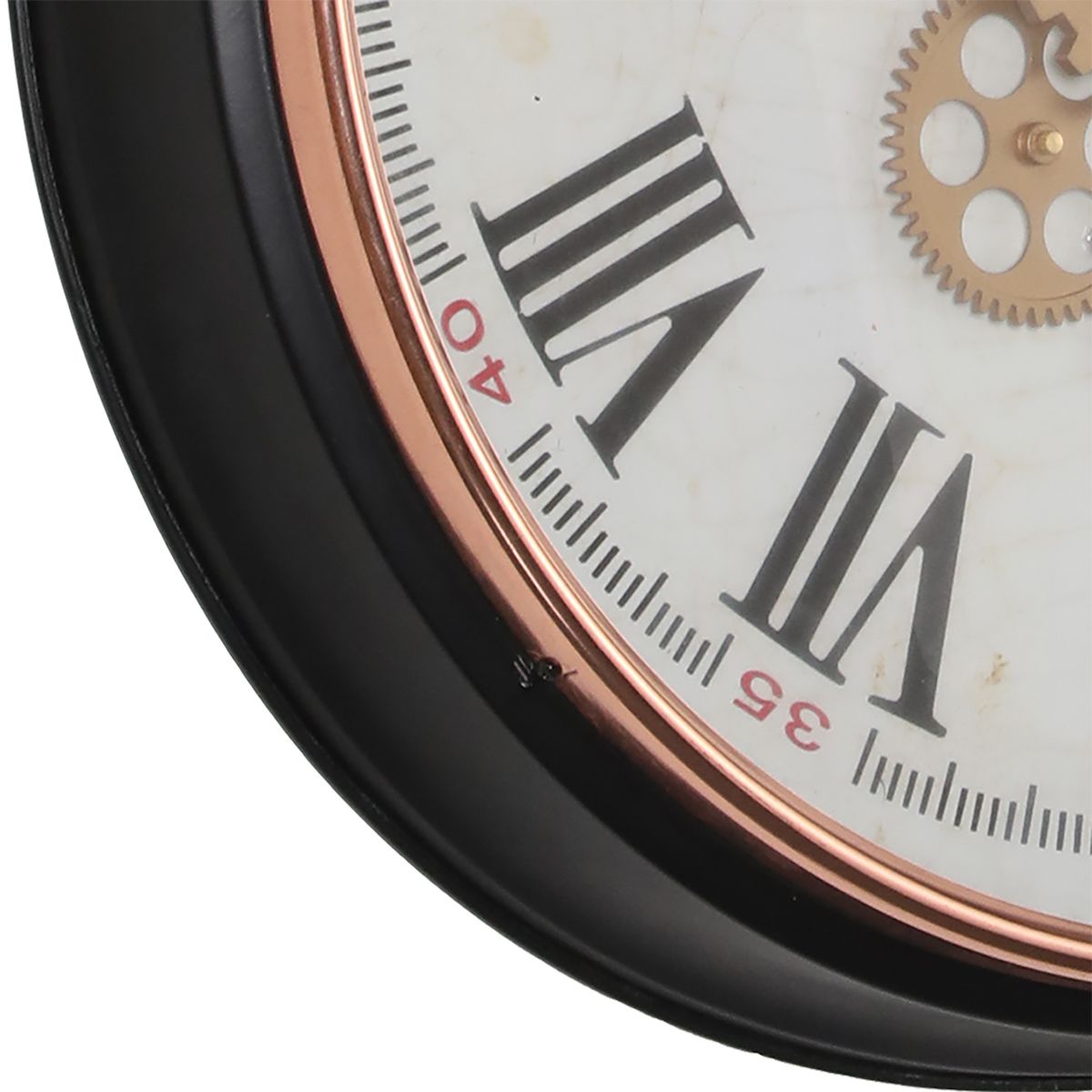 Industrial/vintage-inspired clock range (Free delivery)