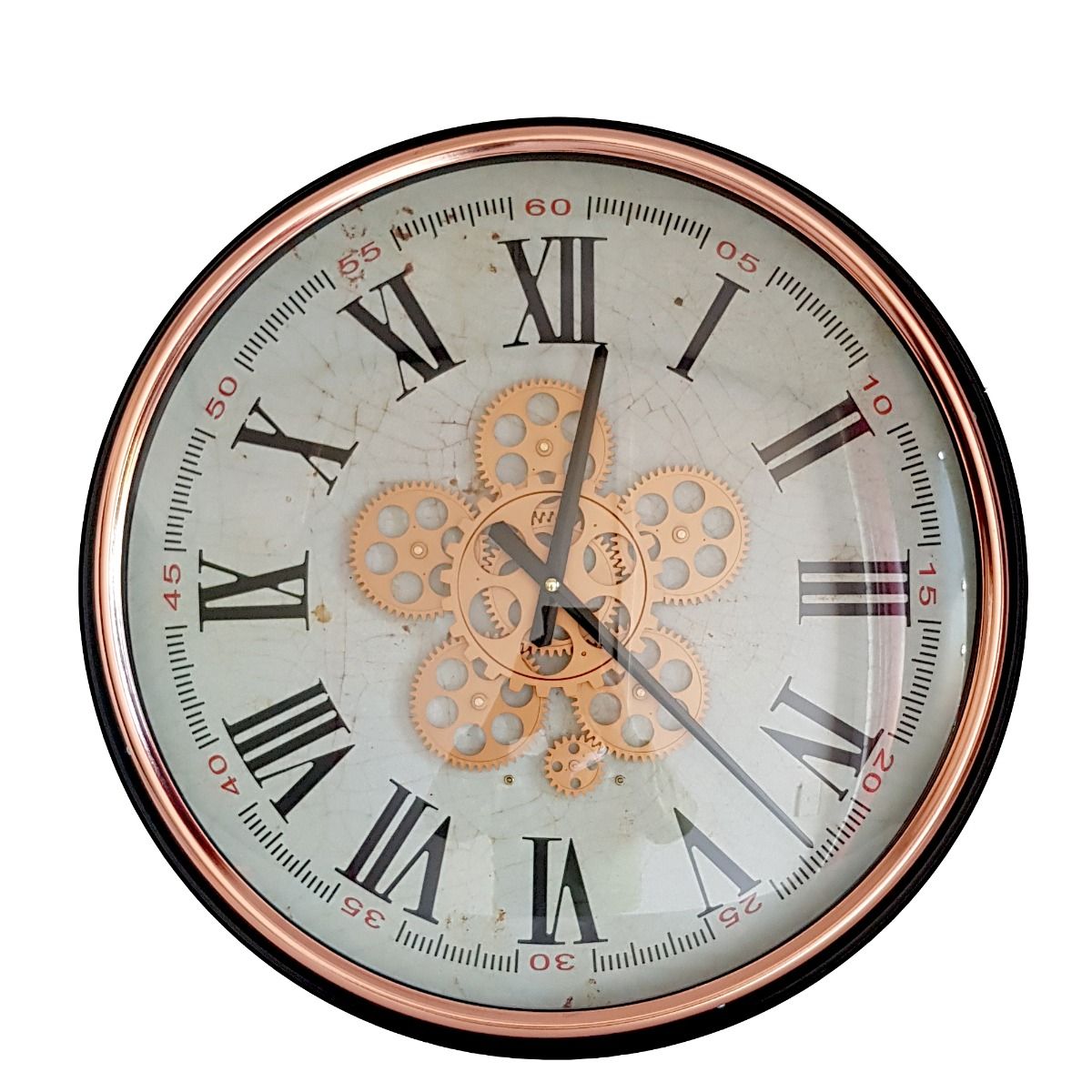 Industrial/vintage-inspired clock range (Free delivery)