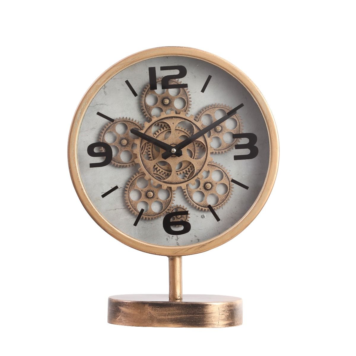 Industrial/vintage-inspired clock range (Free delivery)