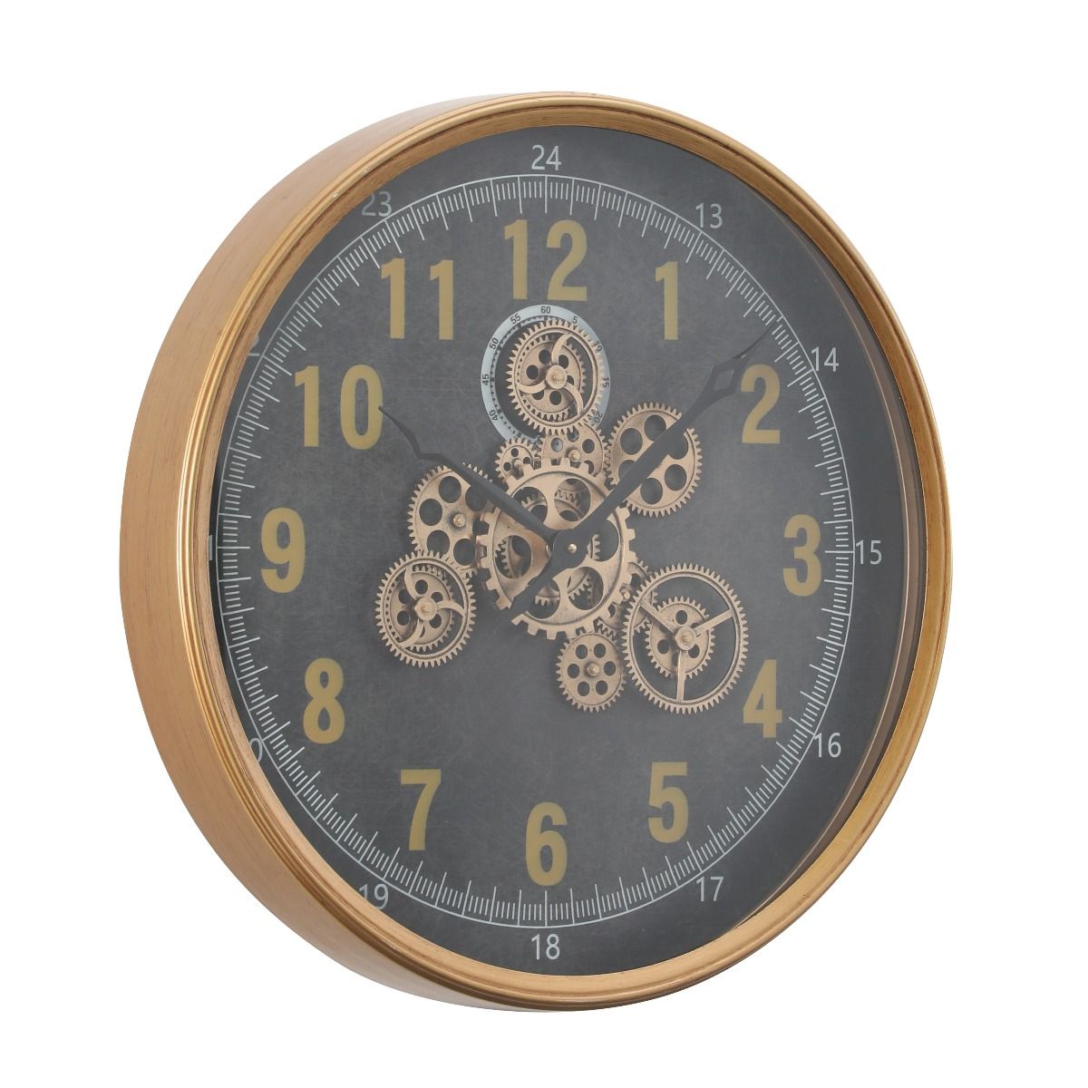 Industrial/vintage-inspired clock range (Free delivery)